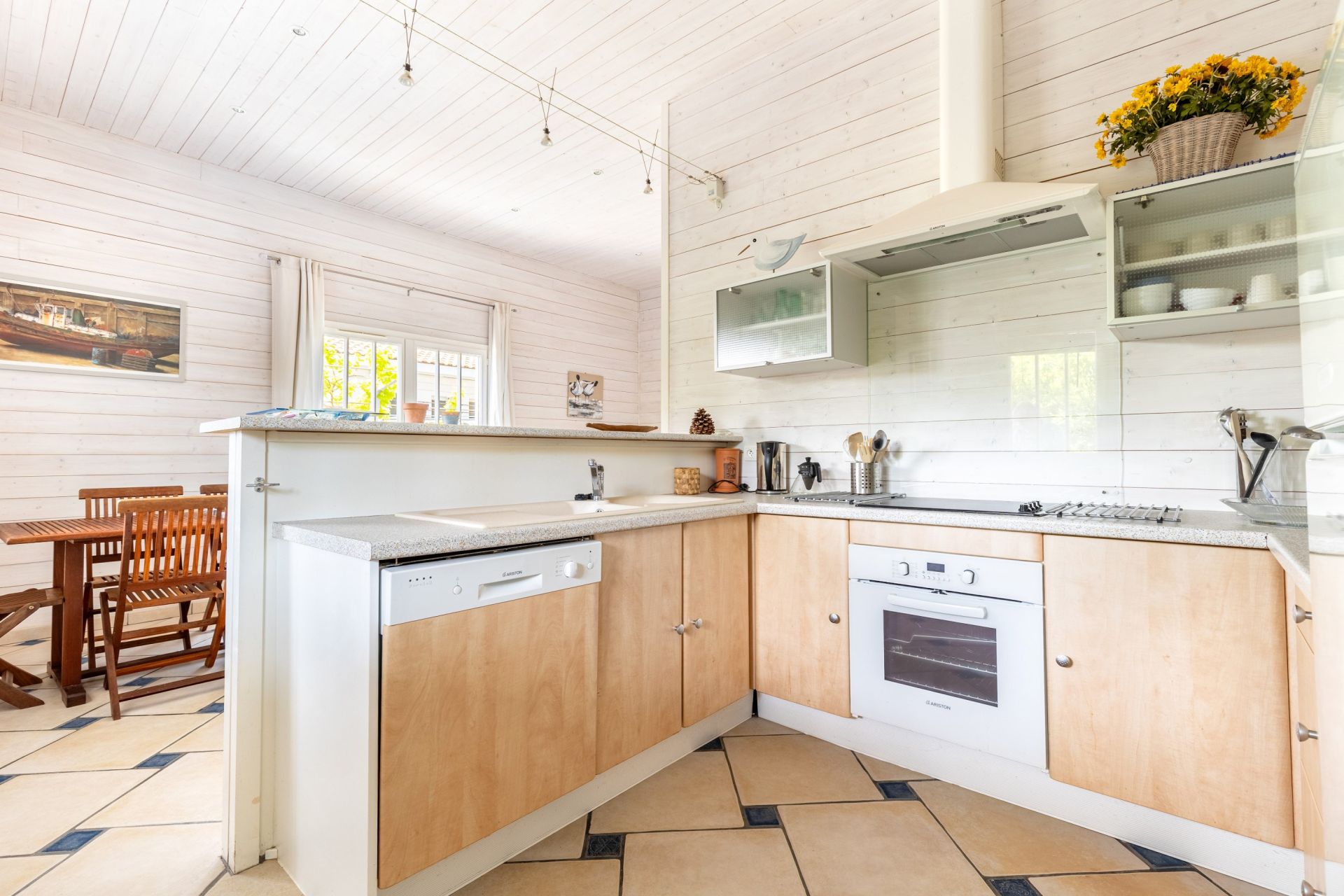 maison 6 Pièces en vente sur CAP FERRET (33970)