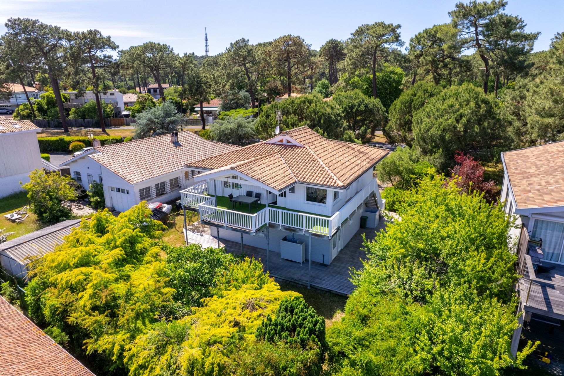 maison 6 Pièces en vente sur CAP FERRET (33970)