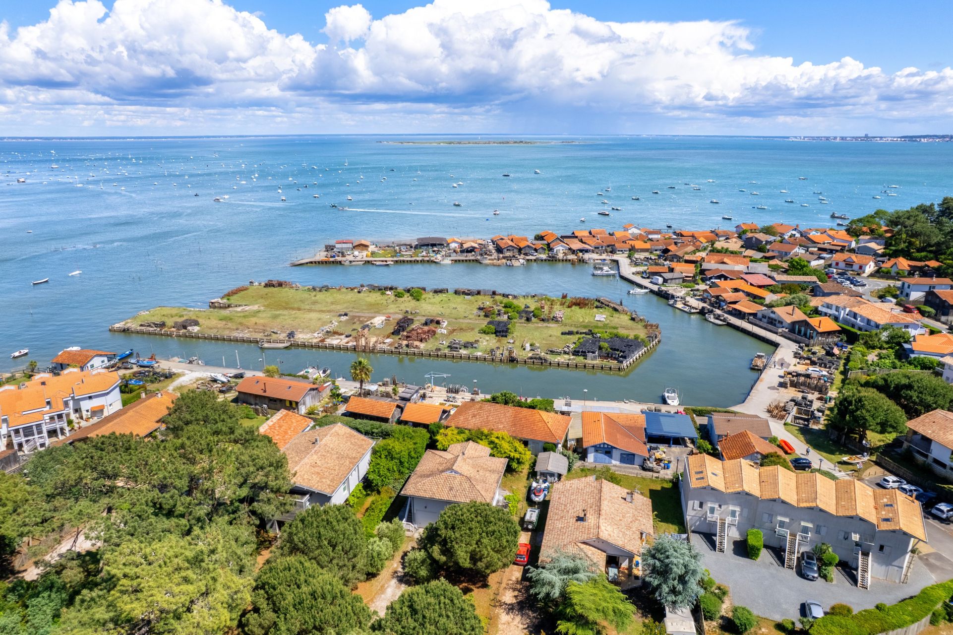 maison 6 Pièces en vente sur CAP FERRET (33970)