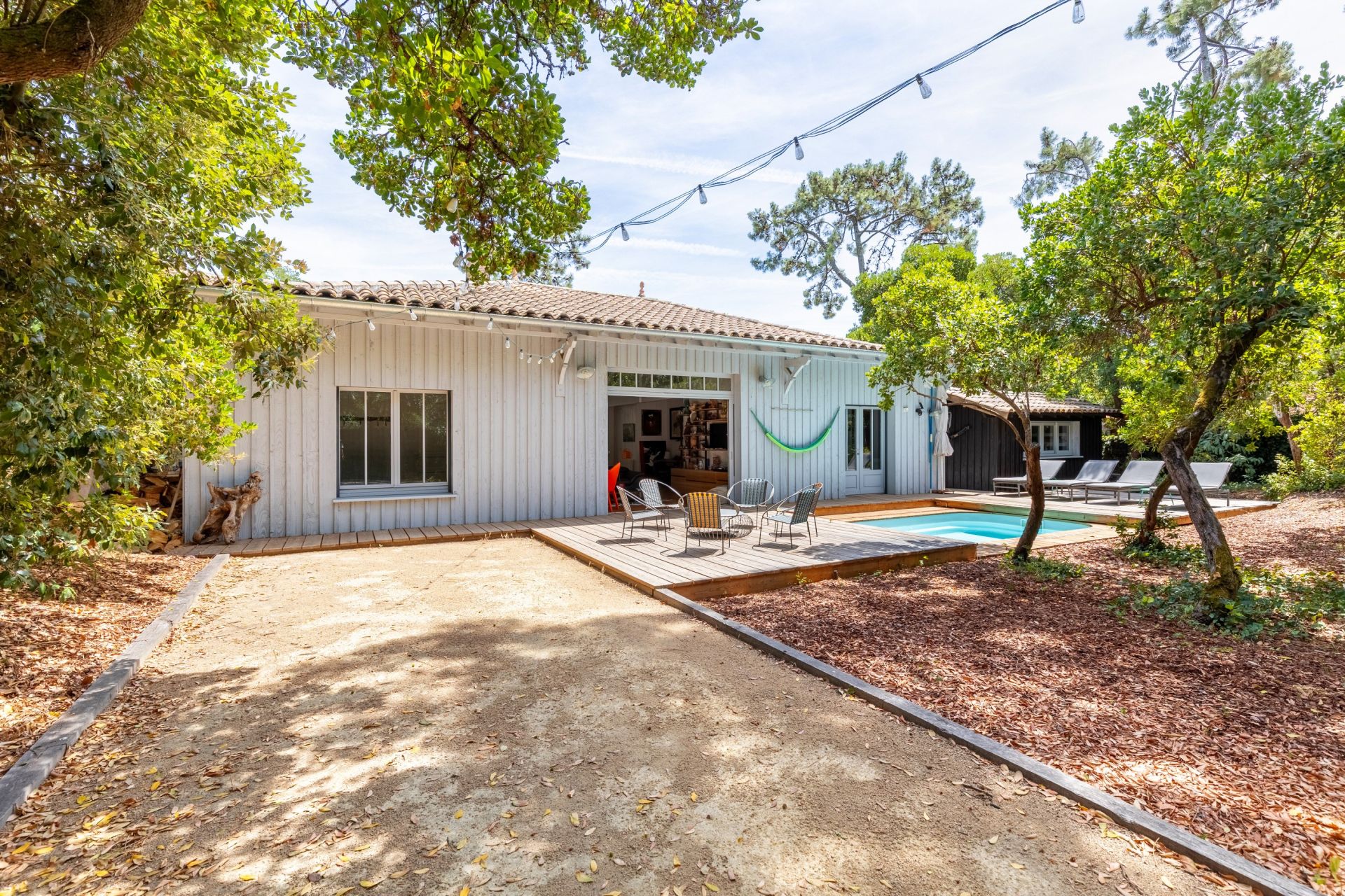 maison 6 Pièces en vente sur CAP FERRET (33970)