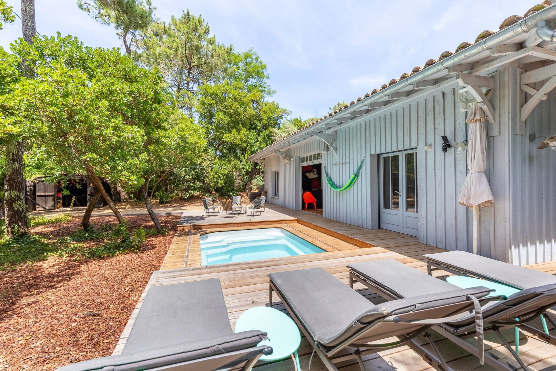 maison 6 Pièces en vente sur CAP FERRET (33970)
