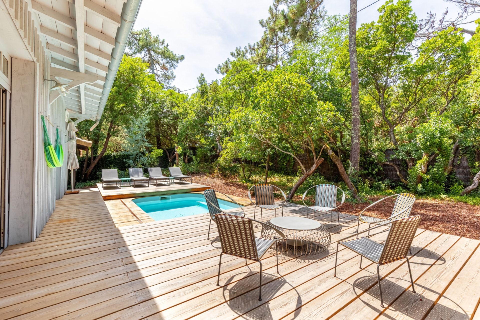 maison 6 Pièces en vente sur CAP FERRET (33970)