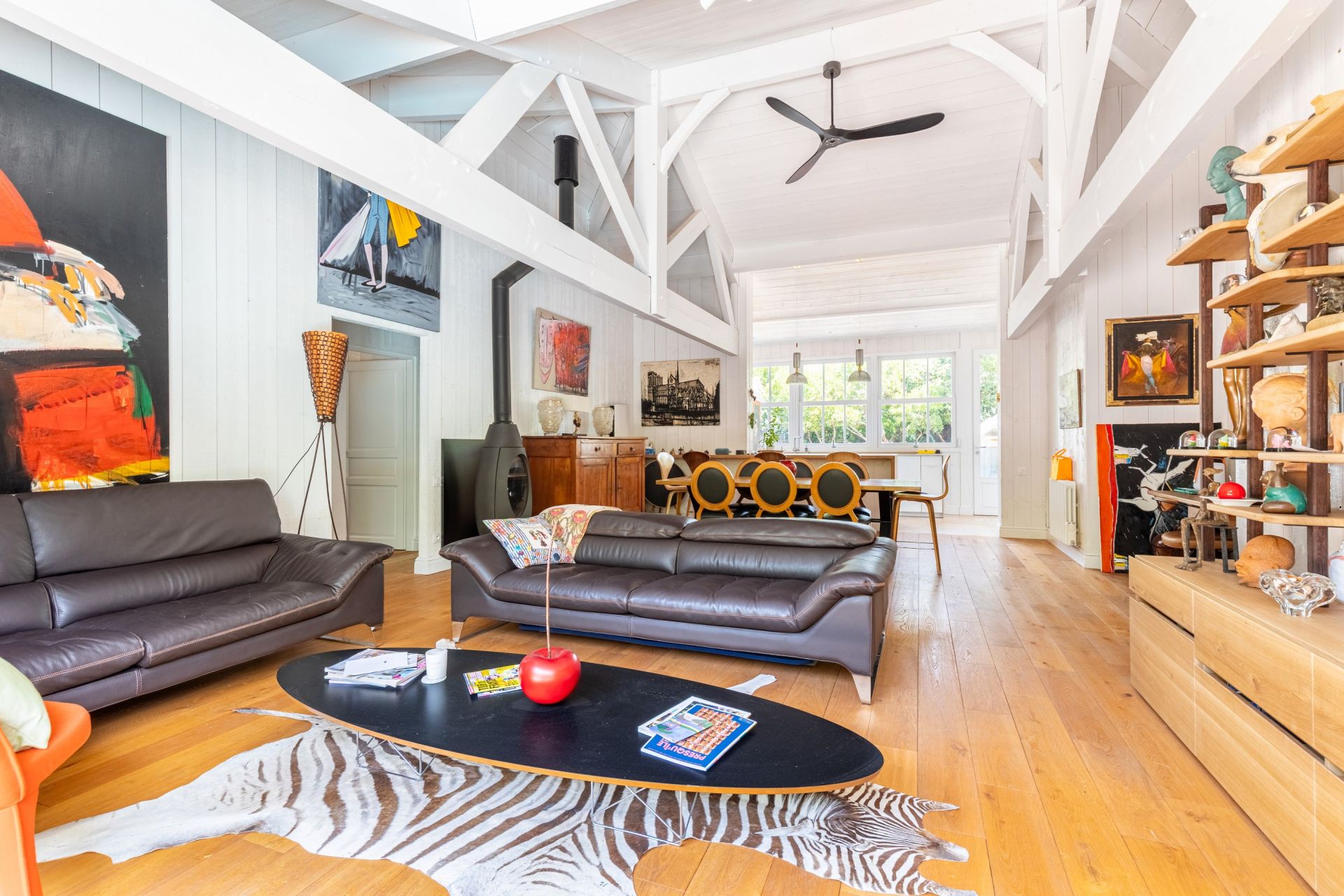 maison 6 Pièces en vente sur CAP FERRET (33970)