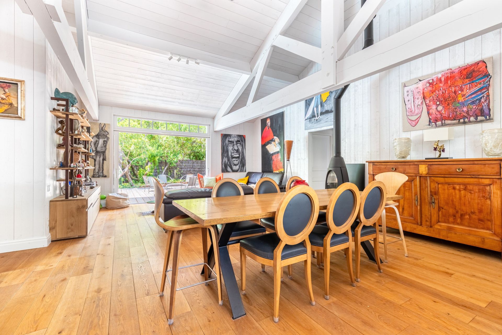 maison 6 Pièces en vente sur CAP FERRET (33970)