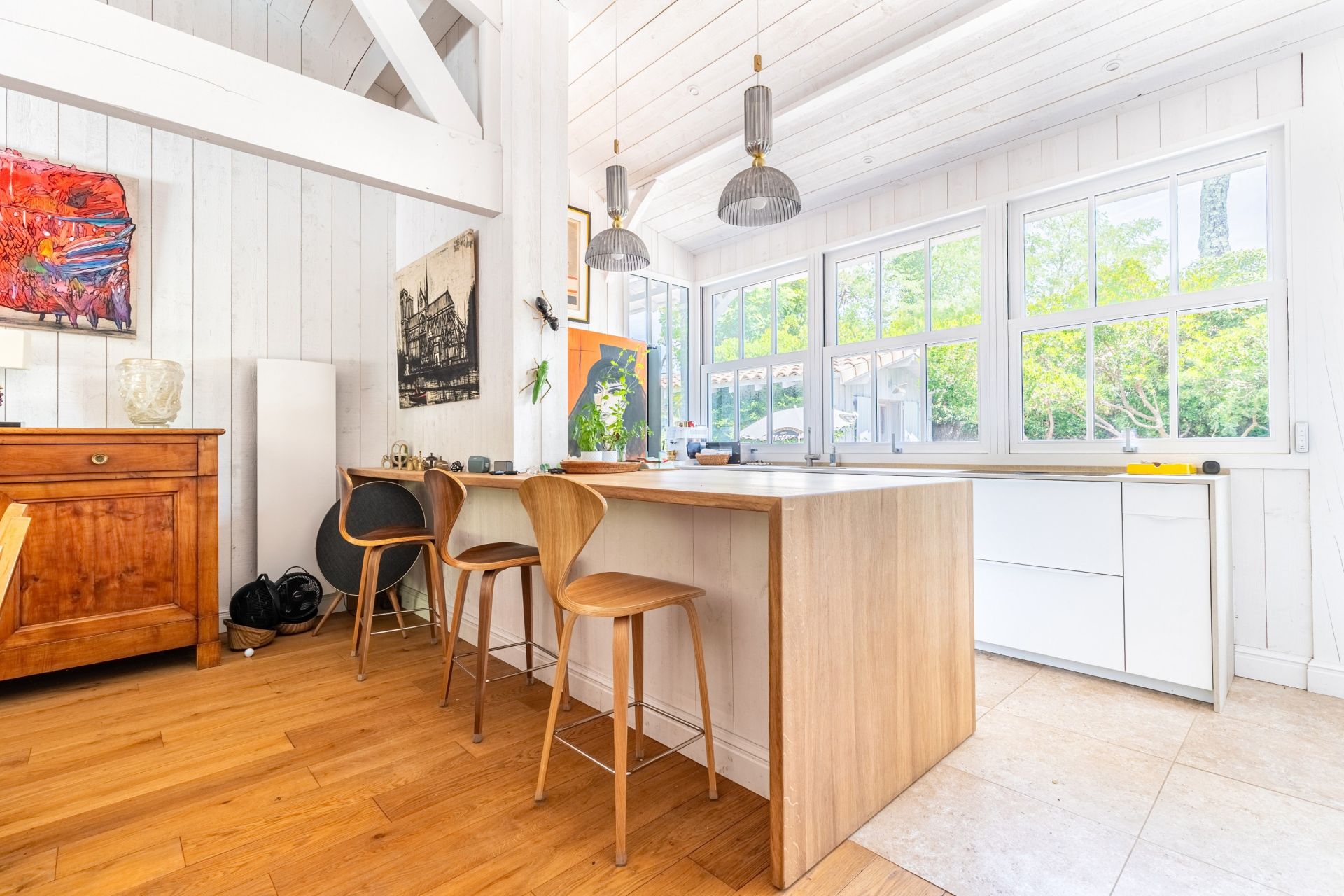 maison 6 Pièces en vente sur CAP FERRET (33970)