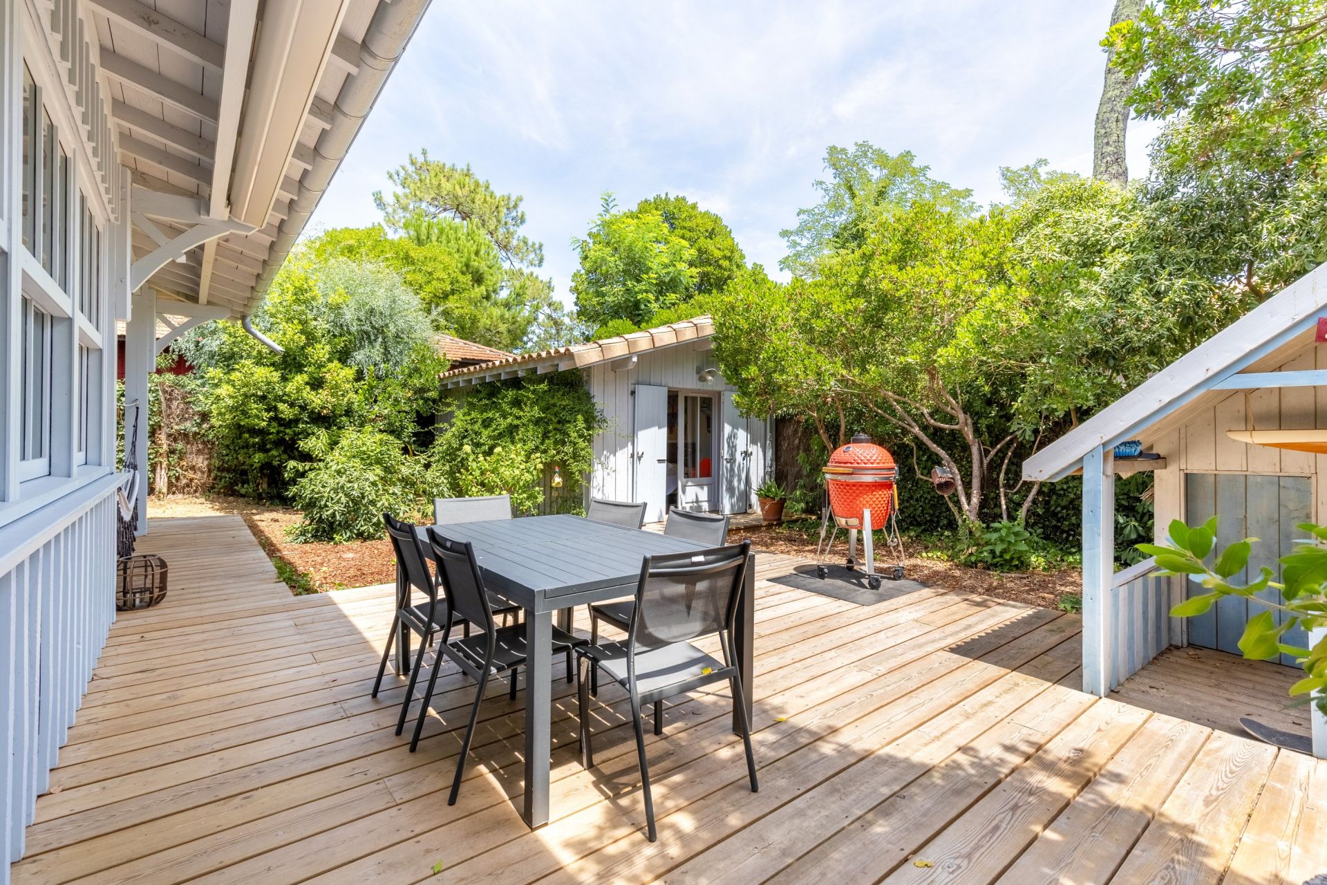 maison 6 Pièces en vente sur CAP FERRET (33970)