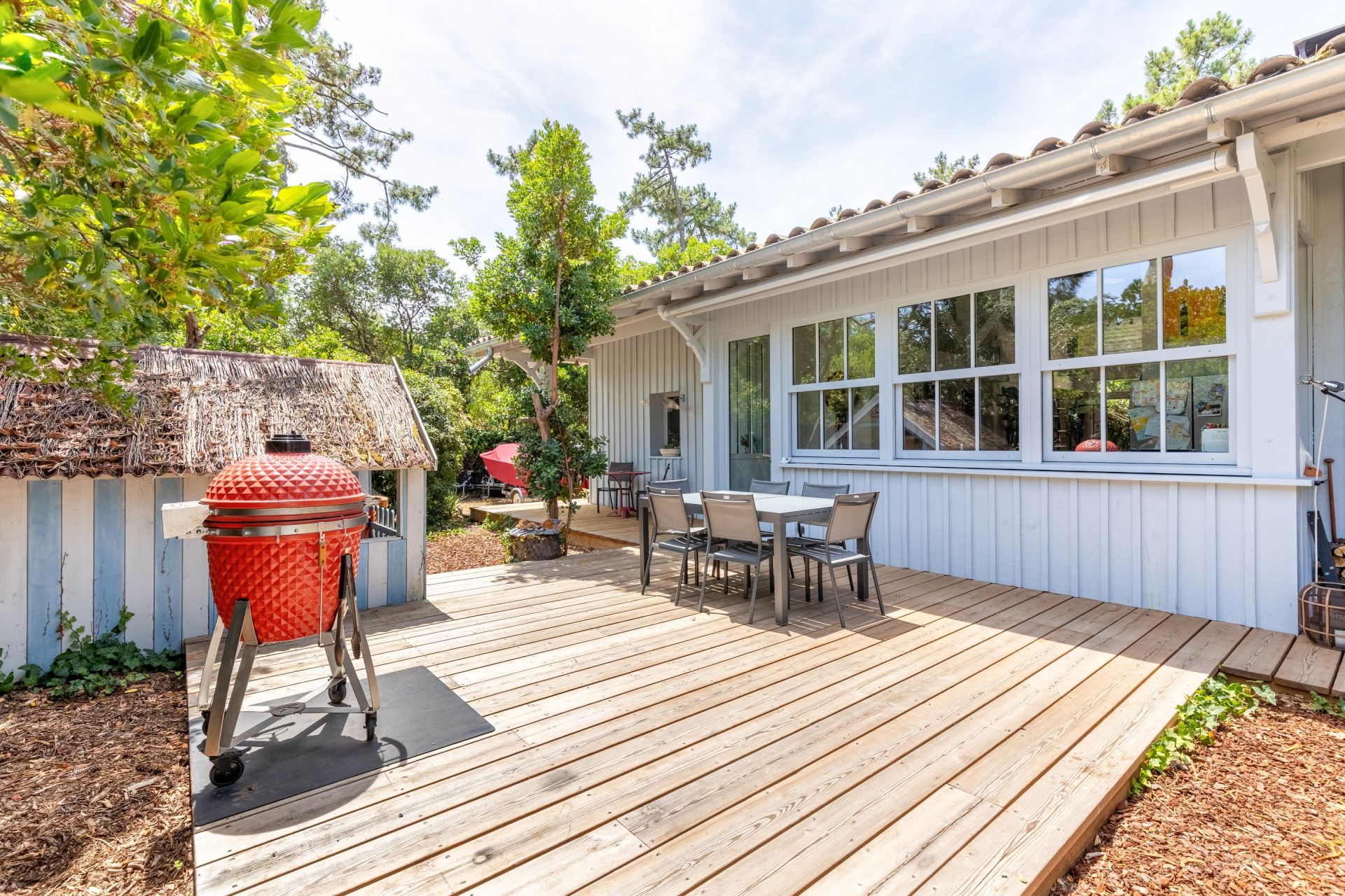 maison 6 Pièces en vente sur CAP FERRET (33970)