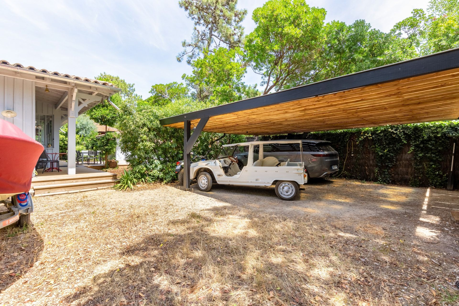 maison 6 Pièces en vente sur CAP FERRET (33970)