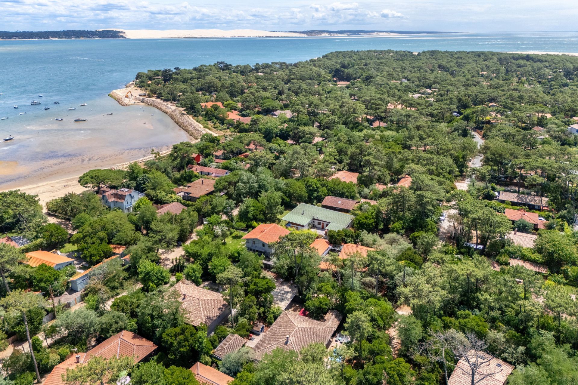 maison 6 Pièces en vente sur CAP FERRET (33970)