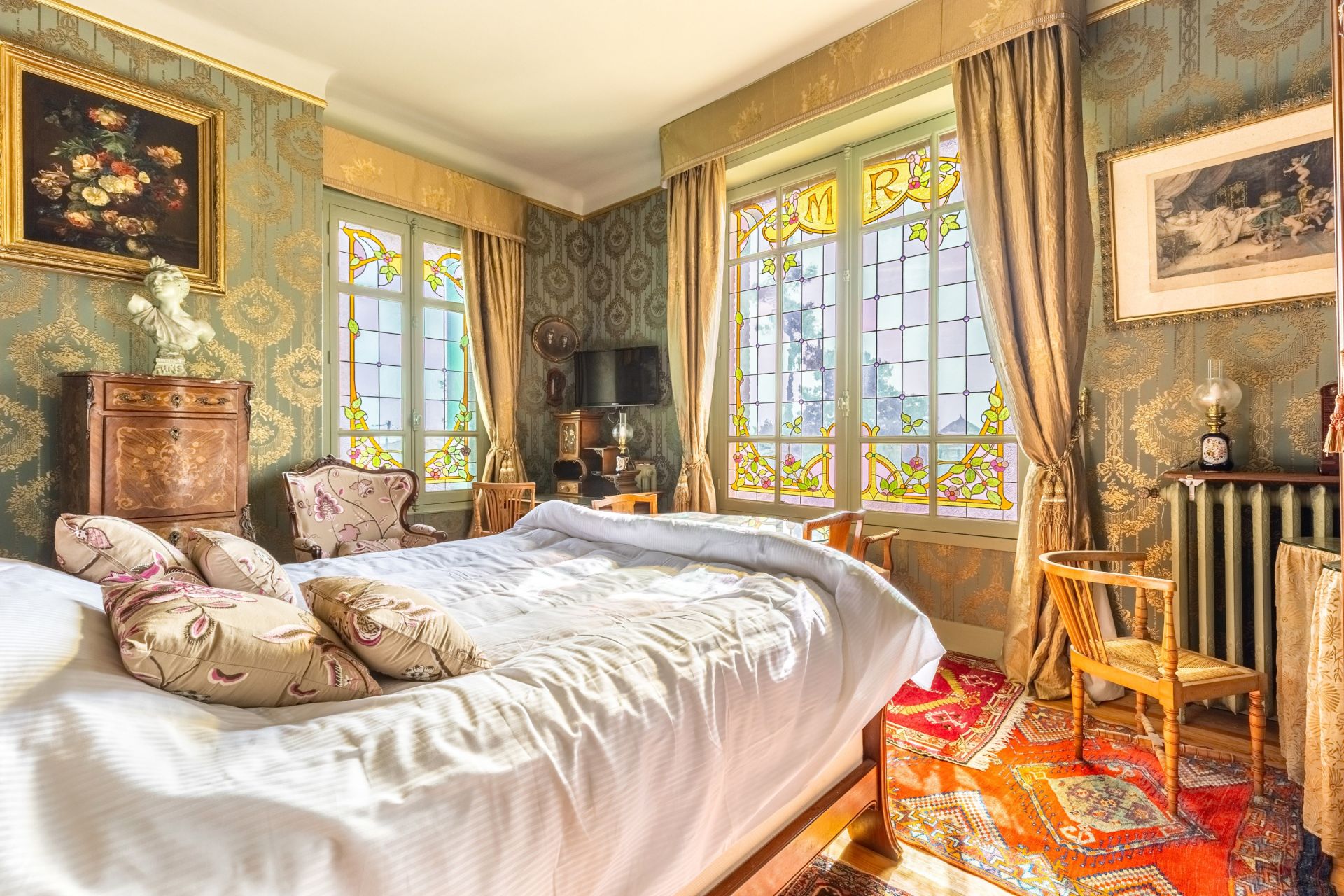 propriété 16 Pièces en vente sur CAP FERRET (33970)