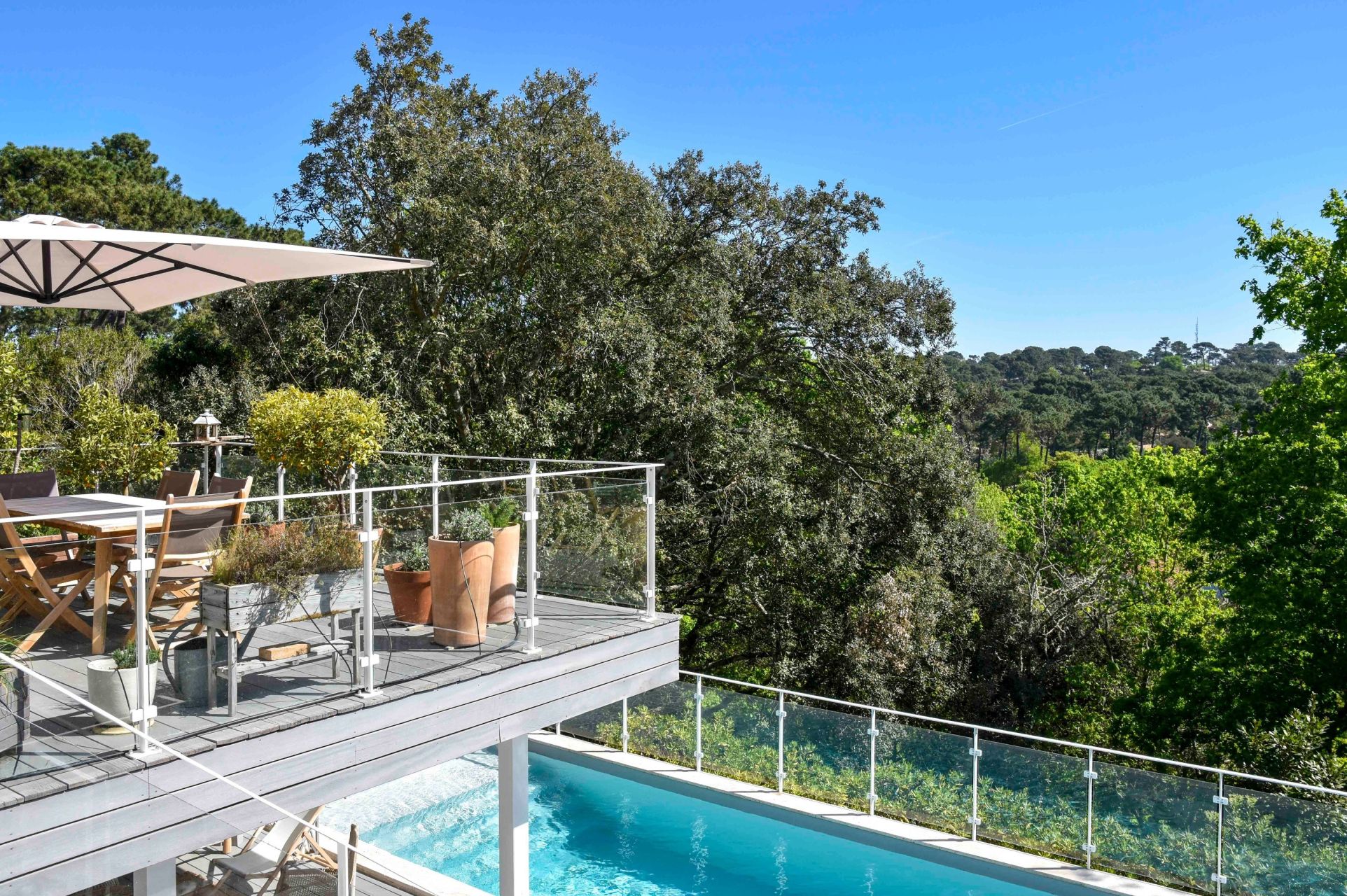 maison 6 Pièces en vente sur PYLA SUR MER (33115)