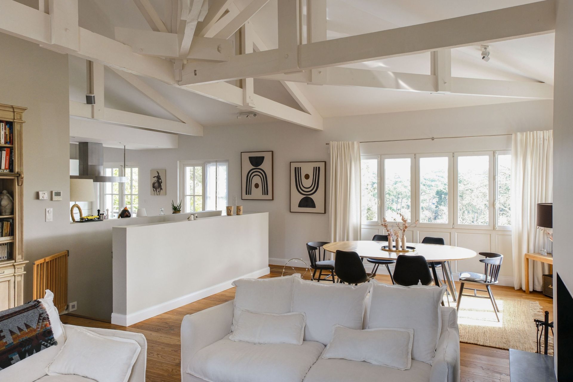 maison 6 Pièces en vente sur LA TESTE DE BUCH (33115)