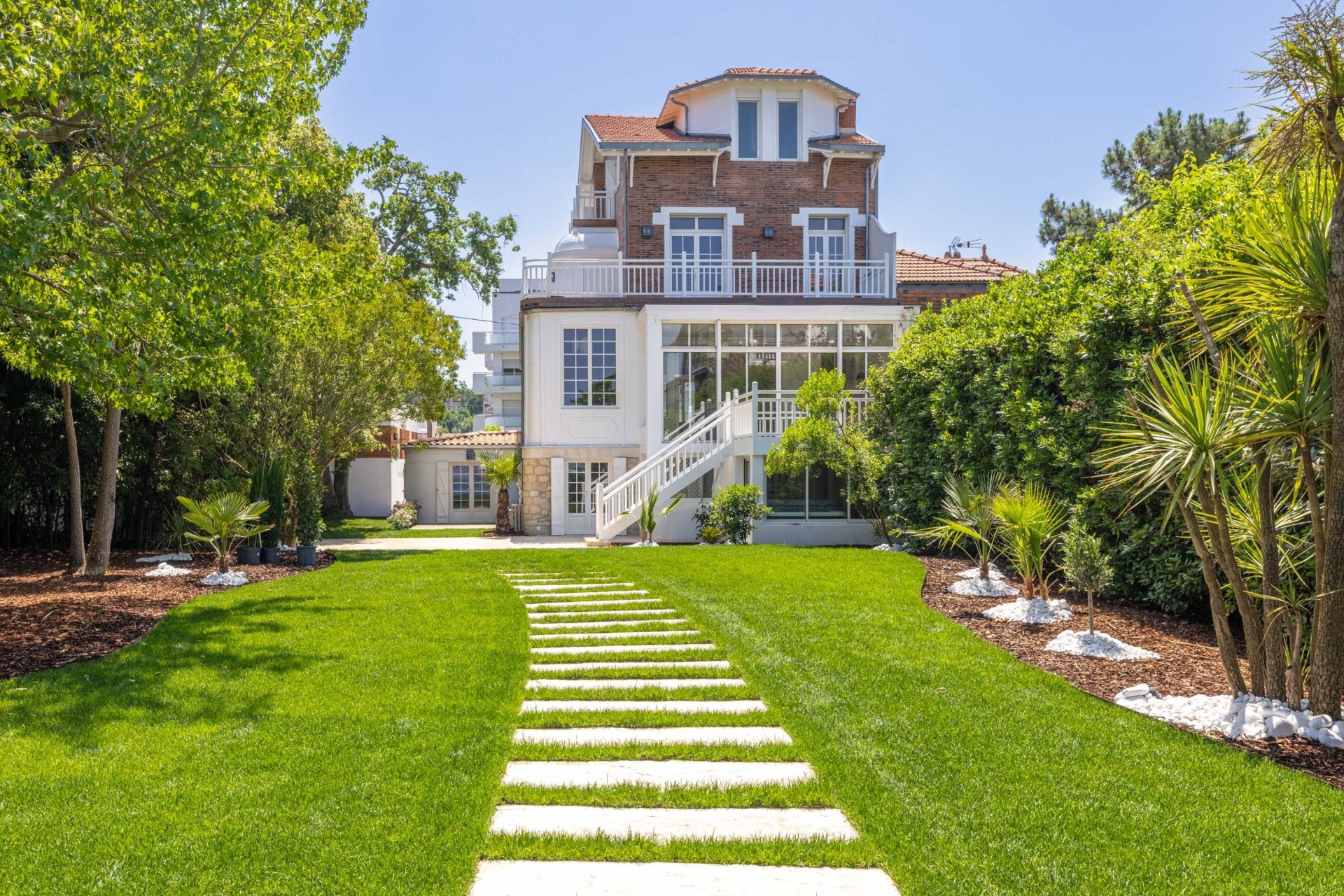 maison 12 Pièces en vente sur ARCACHON (33120)