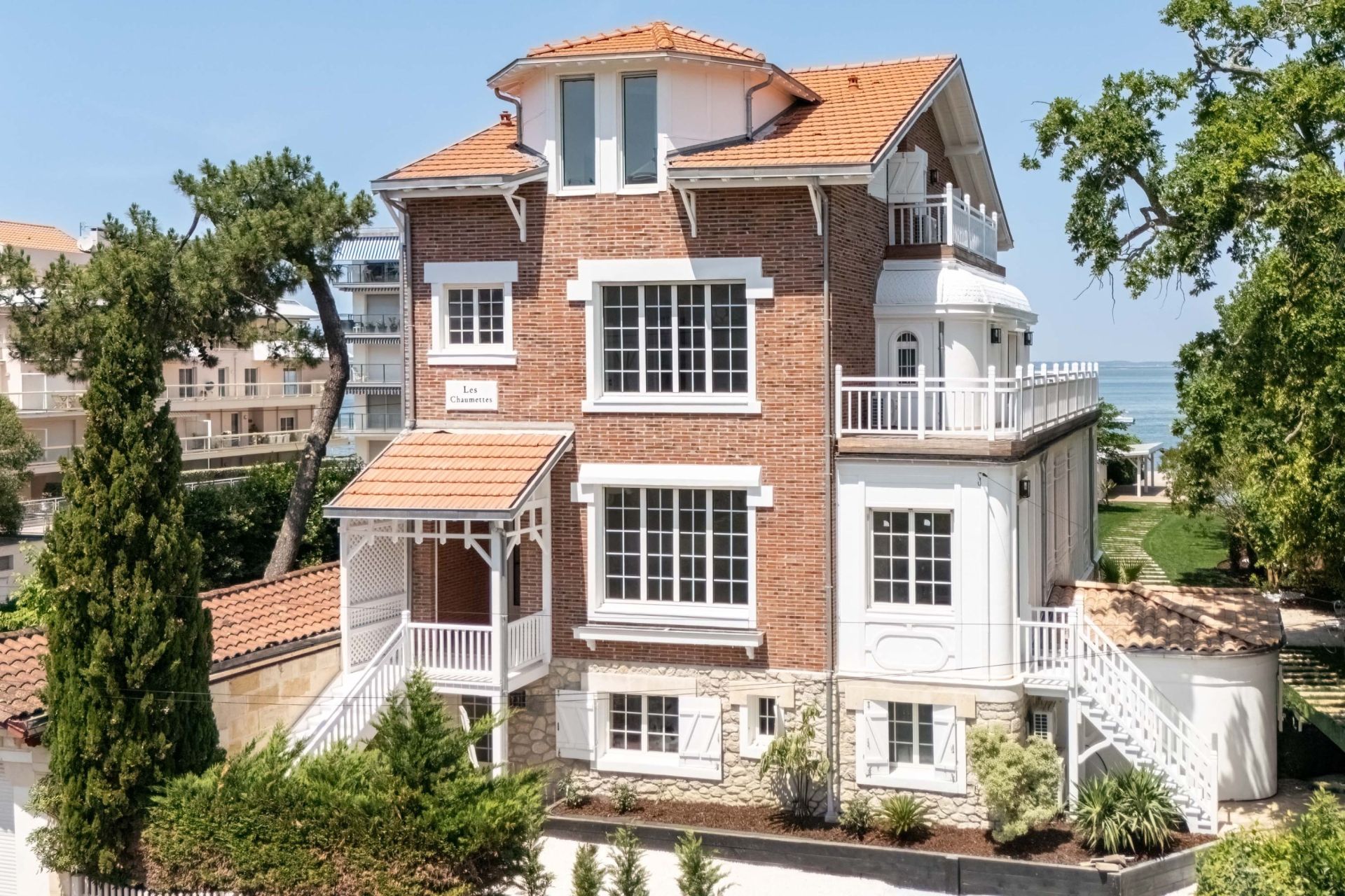 maison 12 Pièces en vente sur ARCACHON (33120)