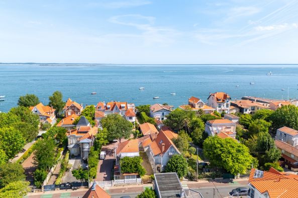 Vente Maison Arcachon 5&nbsp;Pièces 131&nbsp;m²