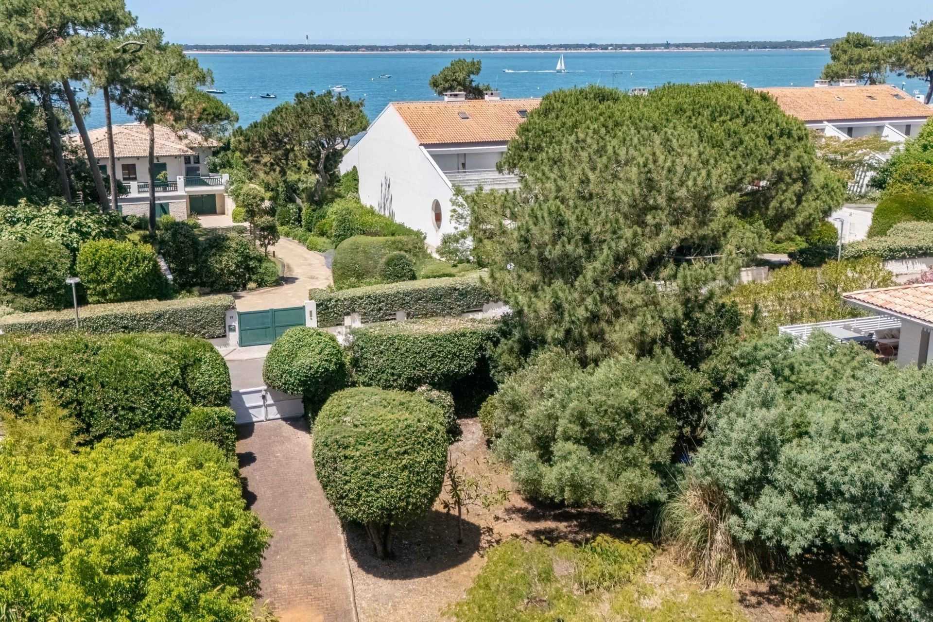 maison 8 Pièces en vente sur PYLA SUR MER (33115)
