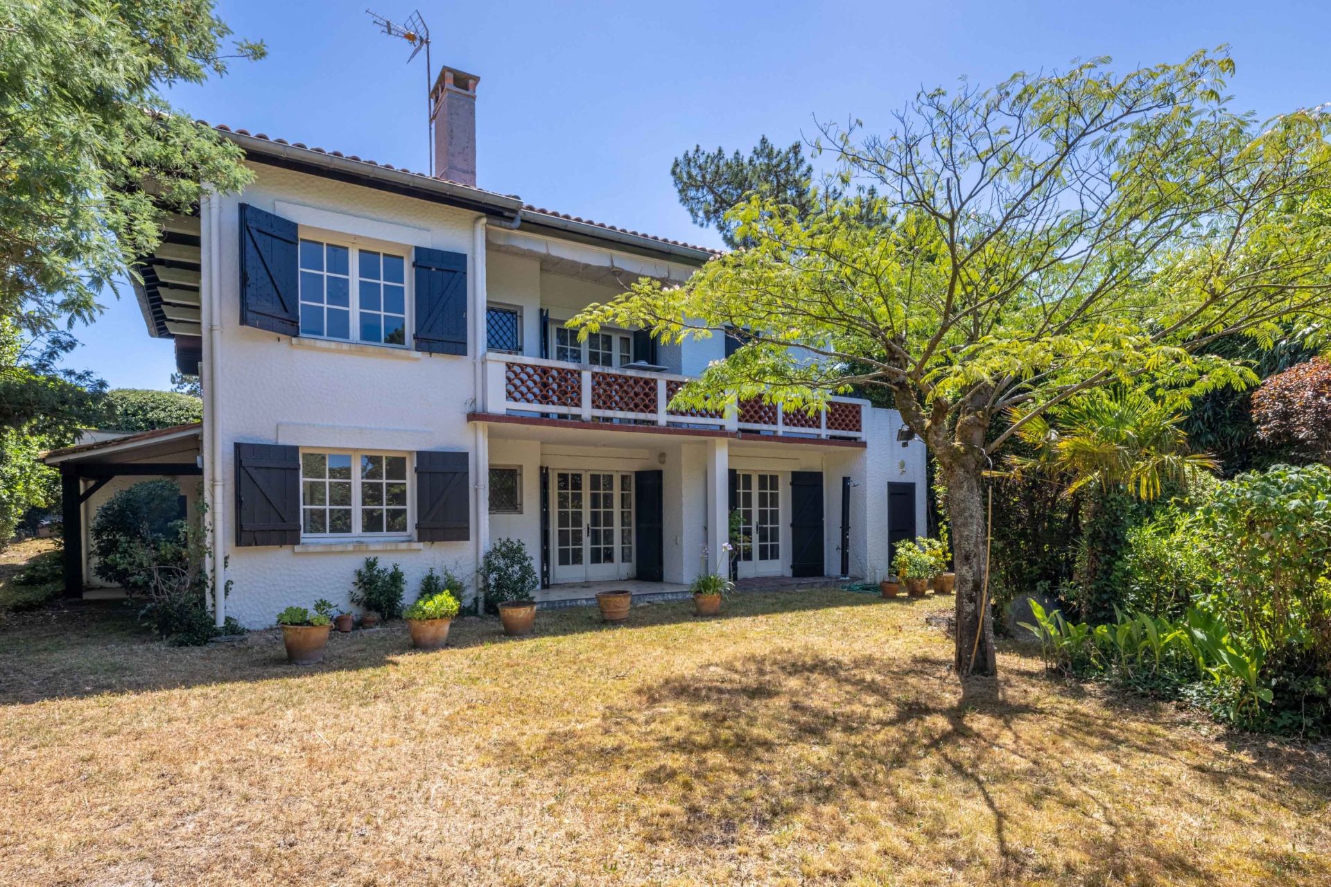maison 8 Pièces en vente sur PYLA SUR MER (33115)