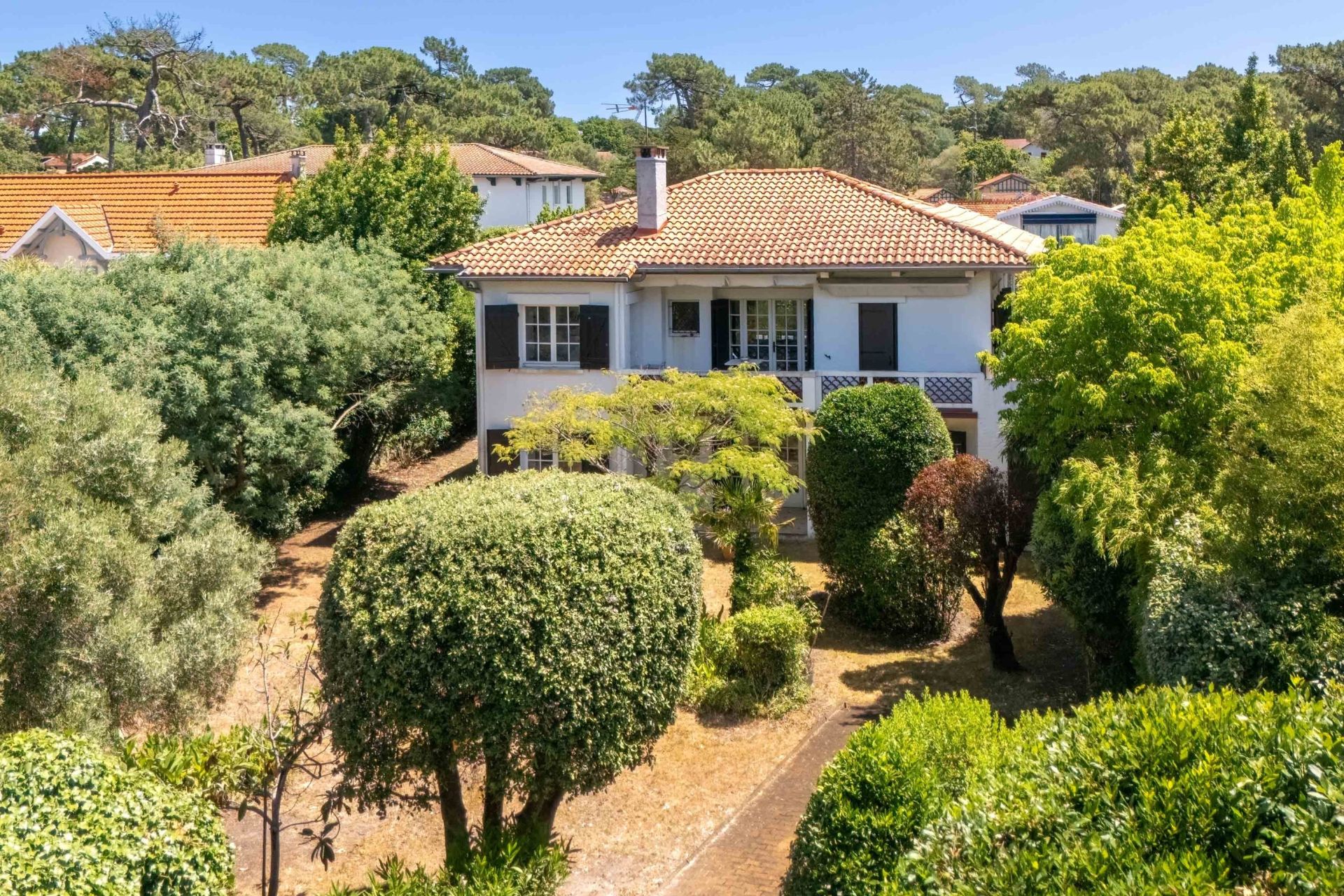 maison 8 Pièces en vente sur PYLA SUR MER (33115)