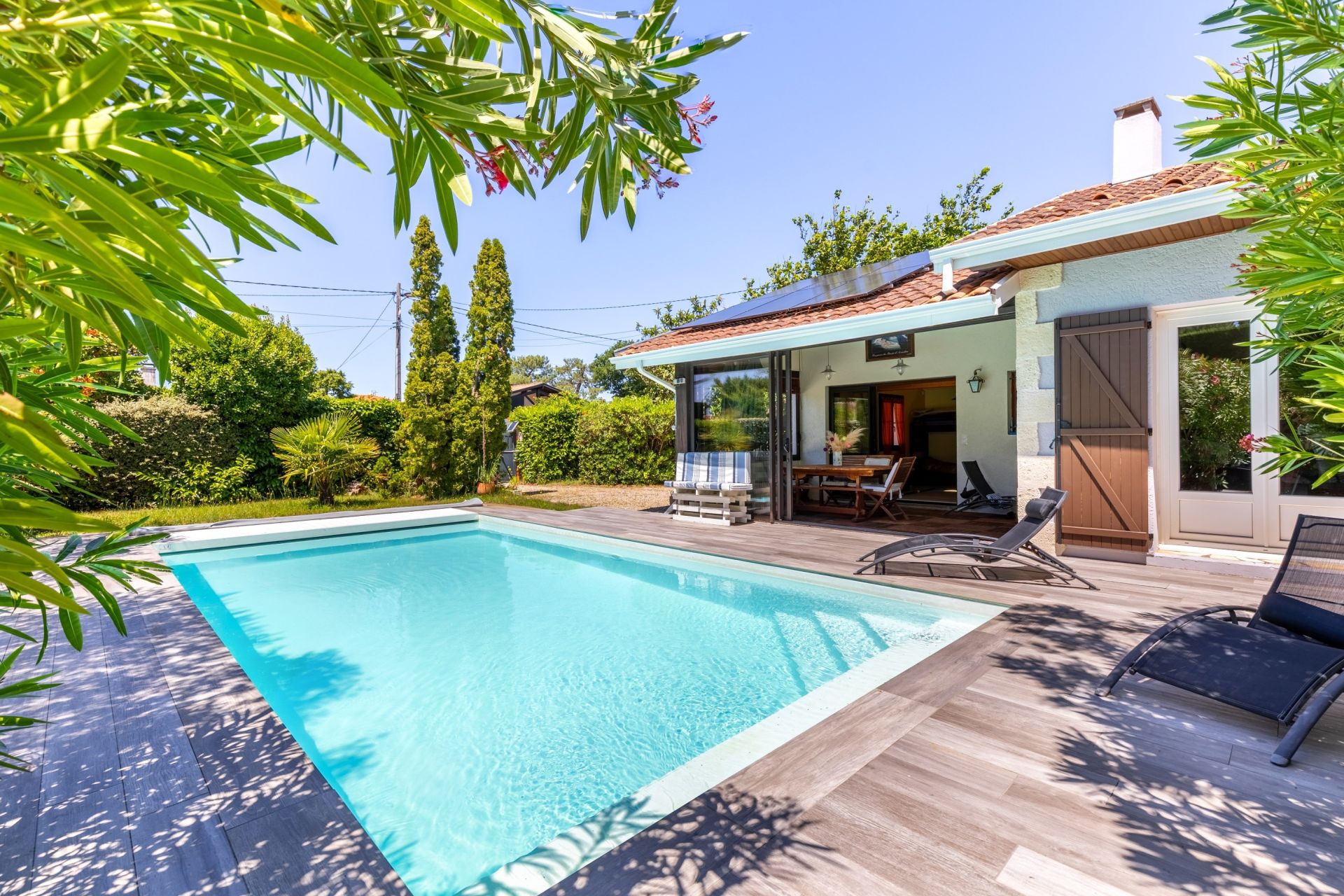 maison 5 Pièces en vente sur LA TESTE DE BUCH (33260)