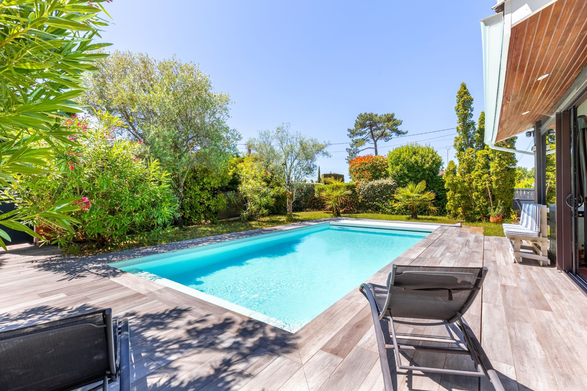 maison 5 Pièces en vente sur LA TESTE DE BUCH (33260)