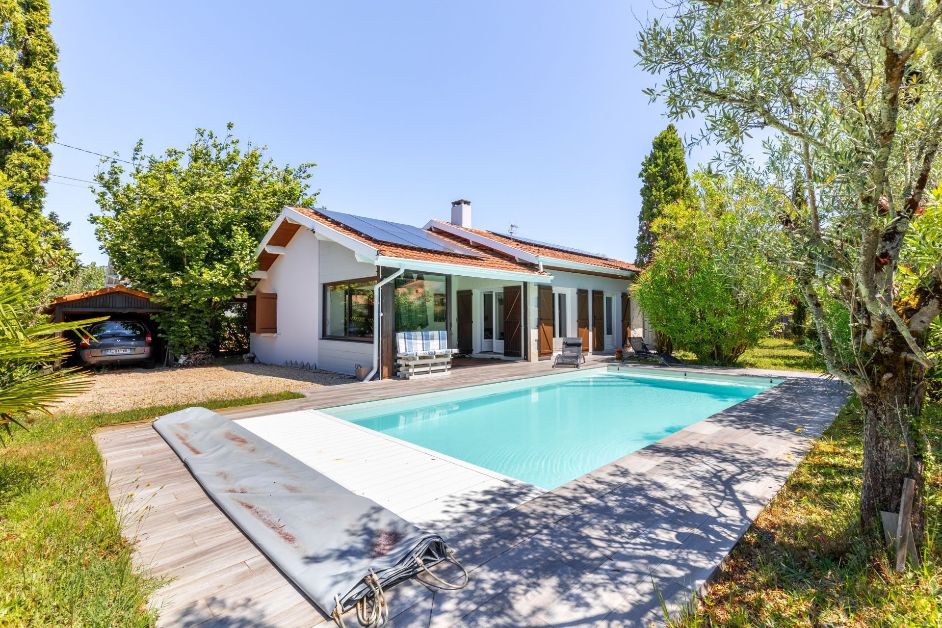 maison 5 Pièces en vente sur LA TESTE DE BUCH (33260)