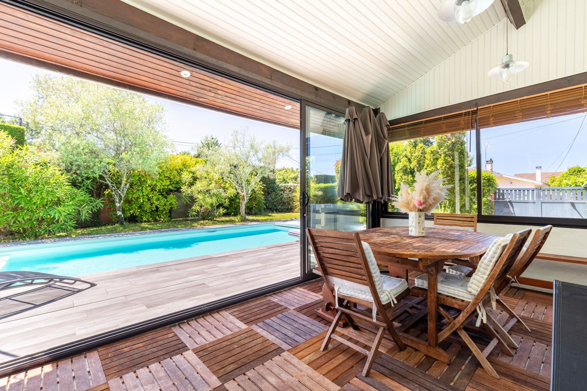maison 5 Pièces en vente sur LA TESTE DE BUCH (33260)