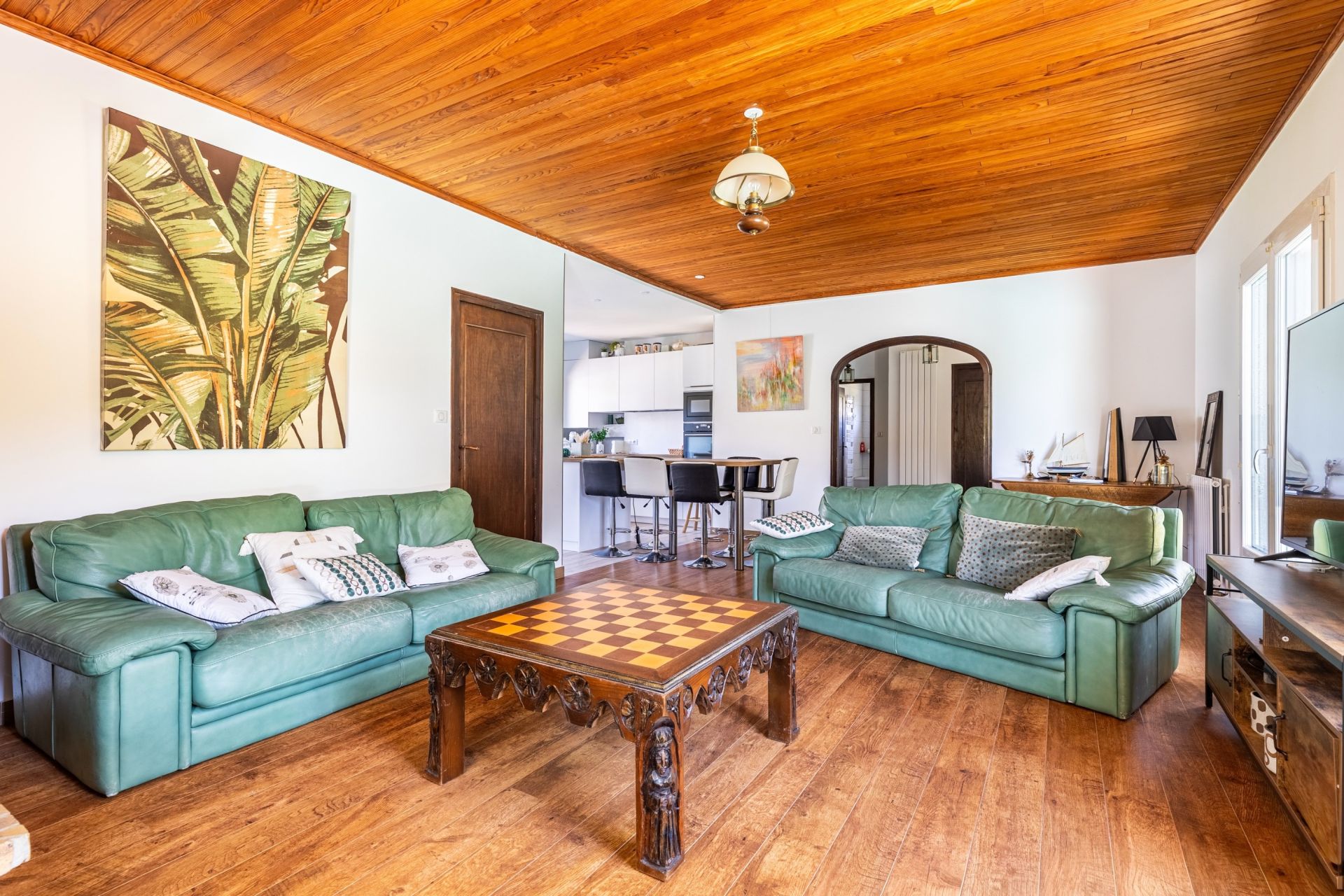maison 5 Pièces en vente sur LA TESTE DE BUCH (33260)
