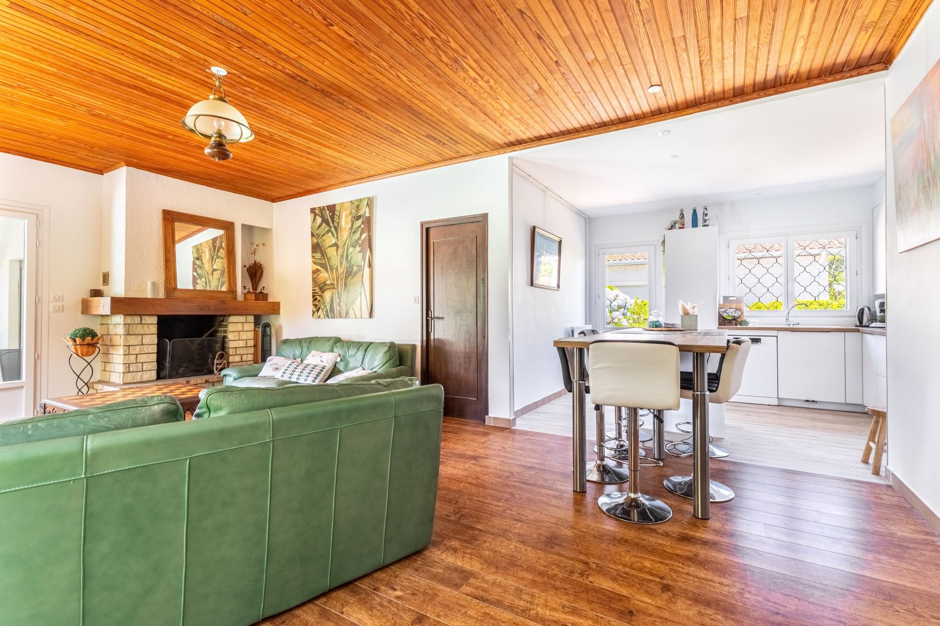 maison 5 Pièces en vente sur LA TESTE DE BUCH (33260)