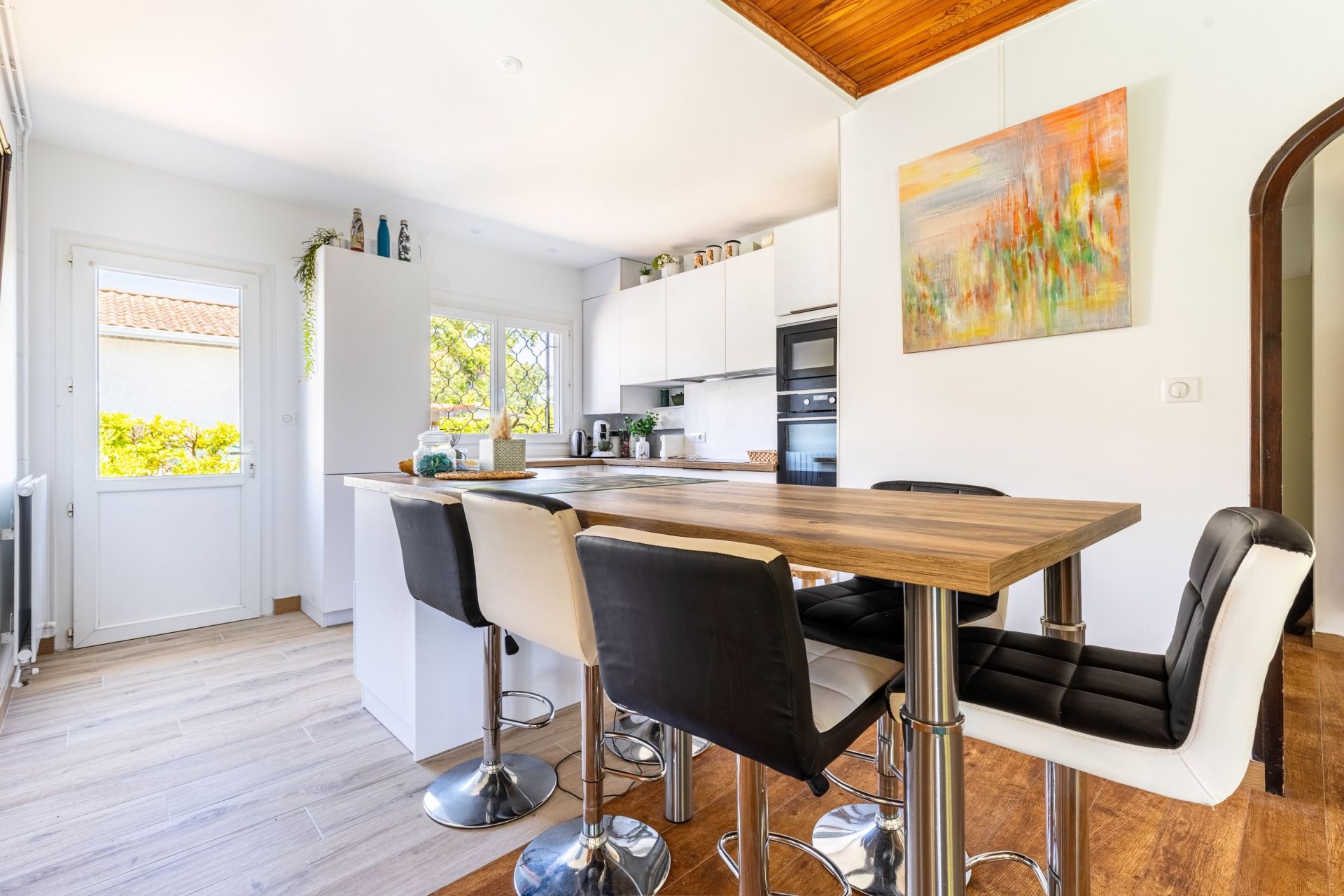 maison 5 Pièces en vente sur LA TESTE DE BUCH (33260)