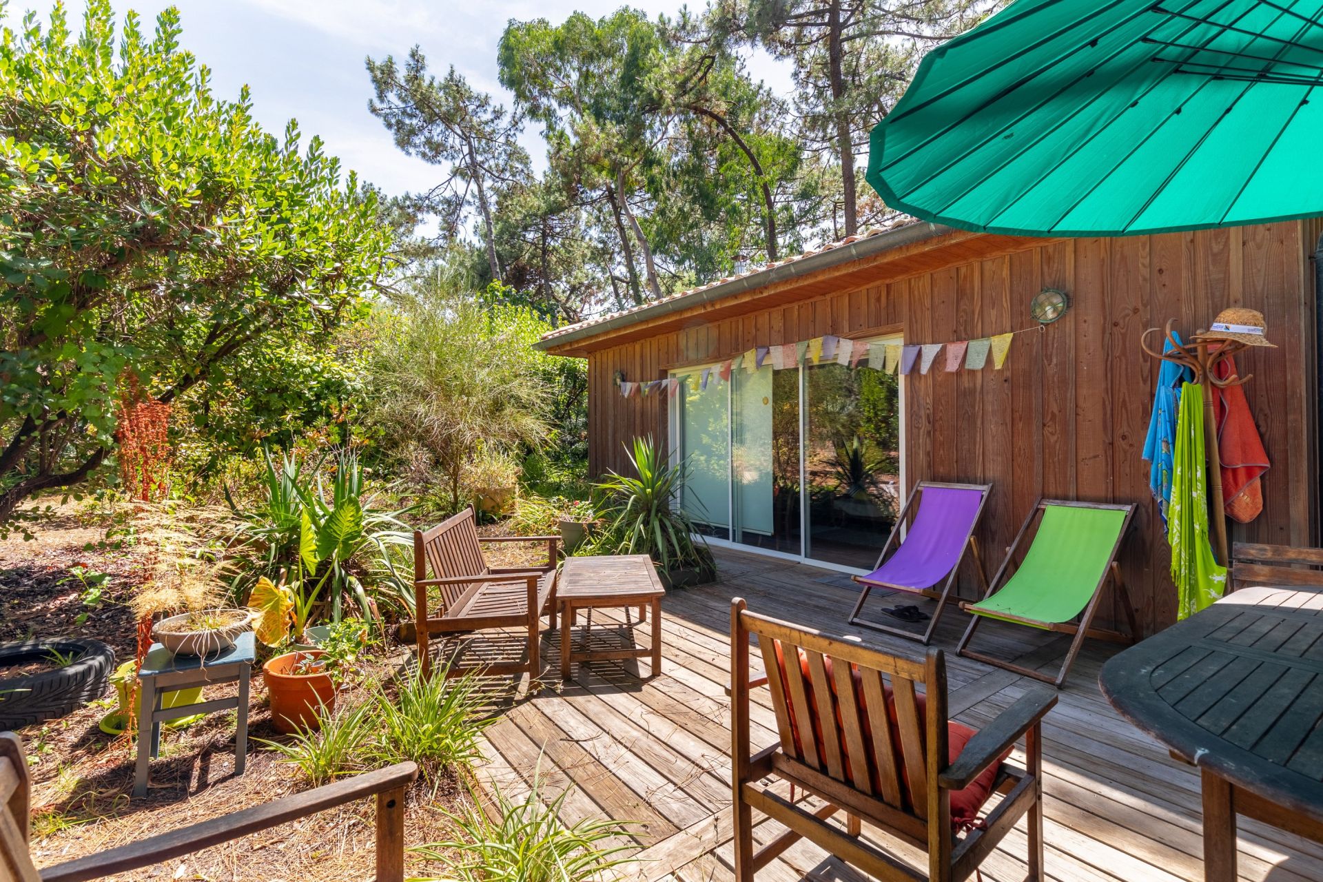 maison 5 Pièces en vente sur CAP FERRET (33970)