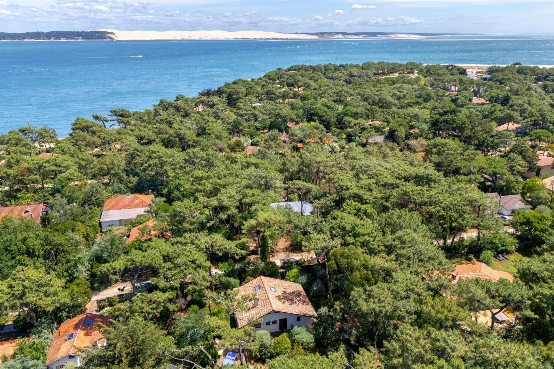 maison 5 Pièces en vente sur CAP FERRET (33970)