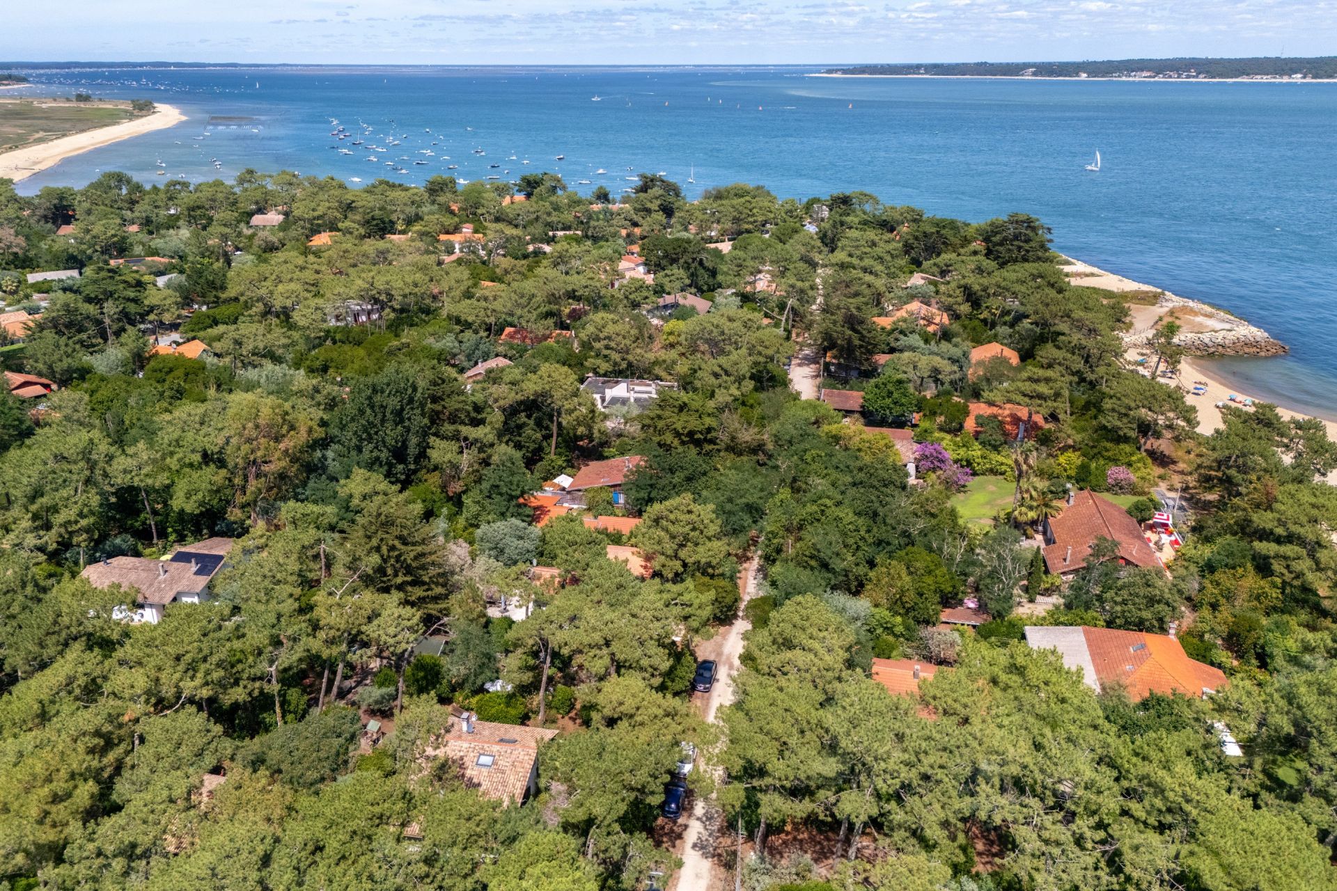 maison 5 Pièces en vente sur CAP FERRET (33970)