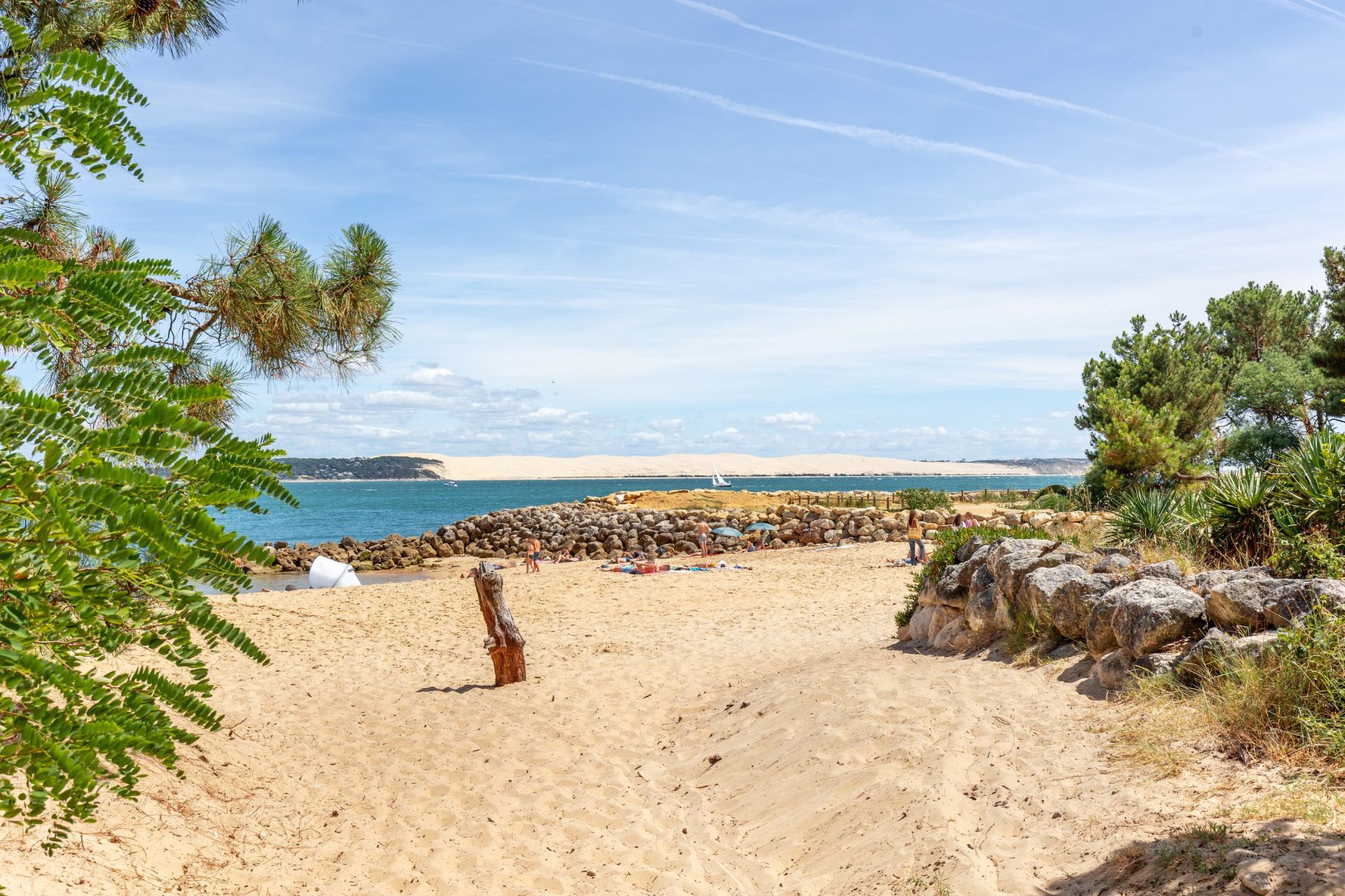 maison 5 Pièces en vente sur CAP FERRET (33970)