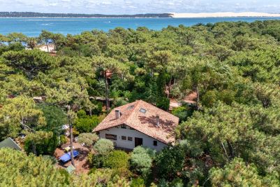 Vente Maison Cap-Ferret 7&nbsp;Pièces 130&nbsp;m²