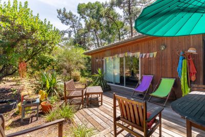 Vente Maison Cap-Ferret 5&nbsp;Pièces 130&nbsp;m²