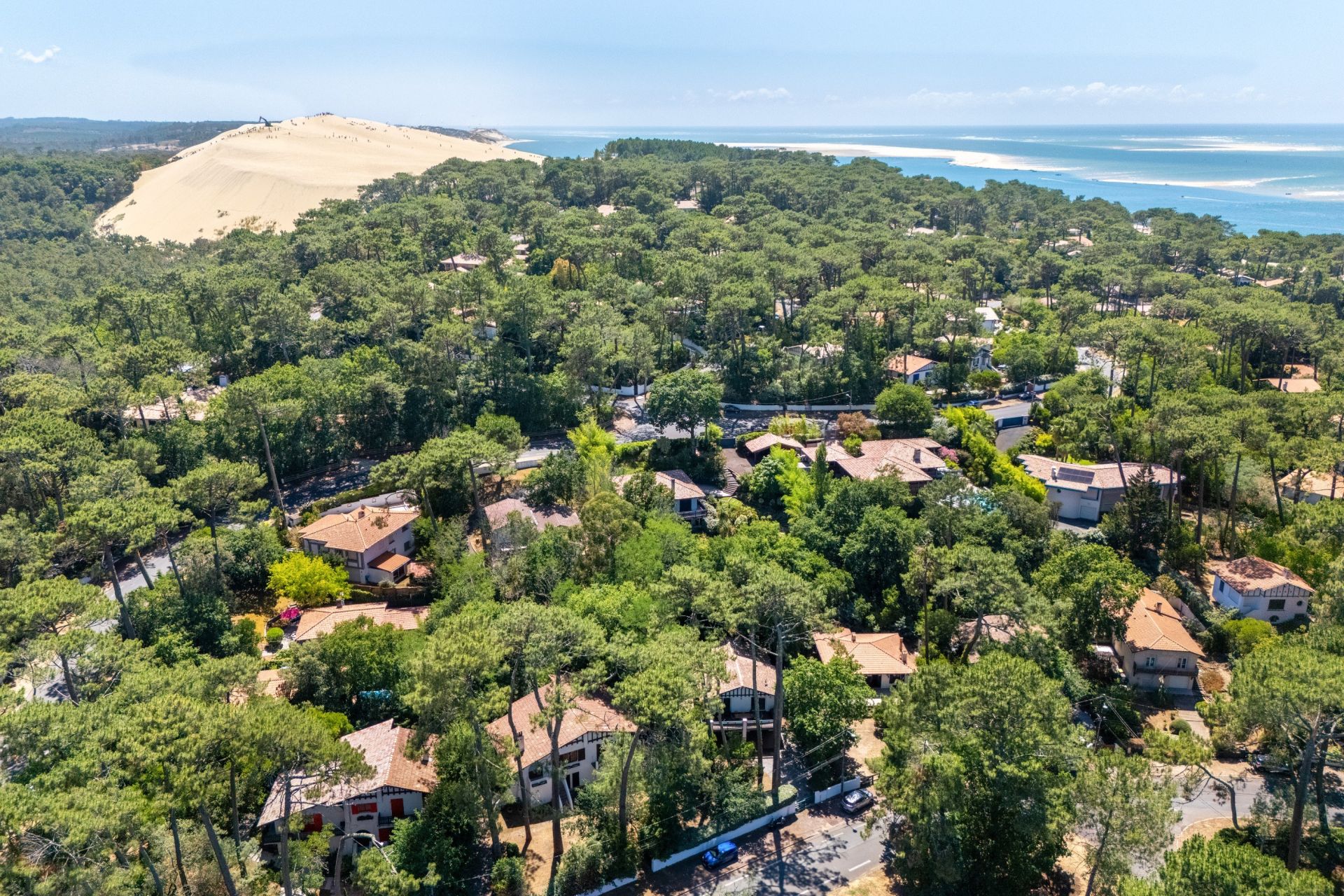 maison 7 Pièces en vente sur PYLA SUR MER (33115)