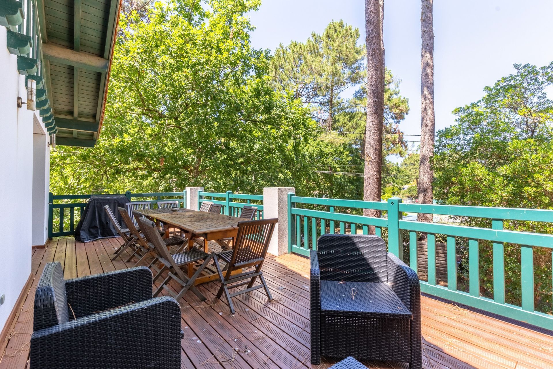 maison 7 Pièces en vente sur PYLA SUR MER (33115)