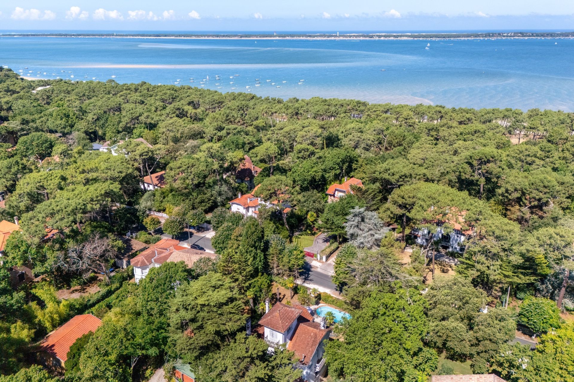 maison 7 Pièces en vente sur ARCACHON (33120)