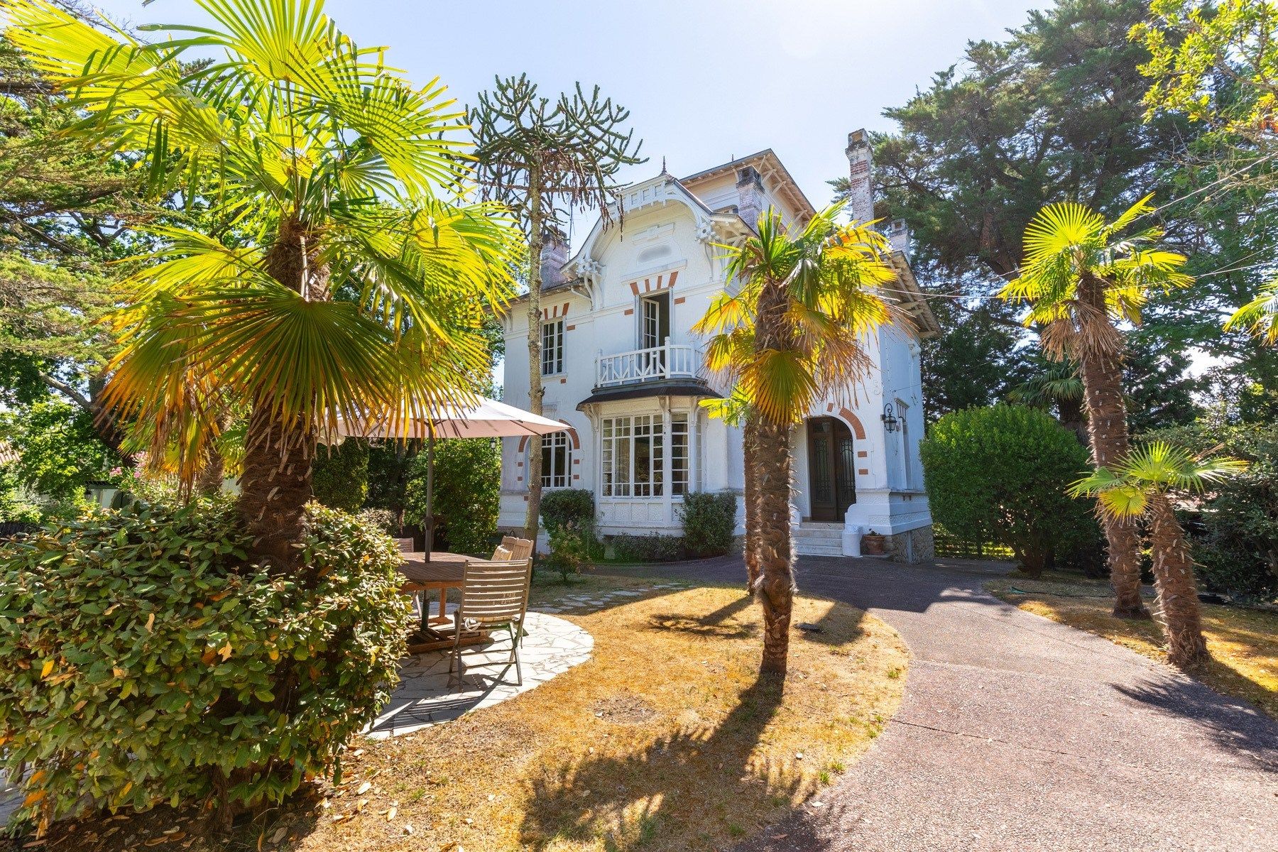 maison 7 Pièces en vente sur ARCACHON (33120)