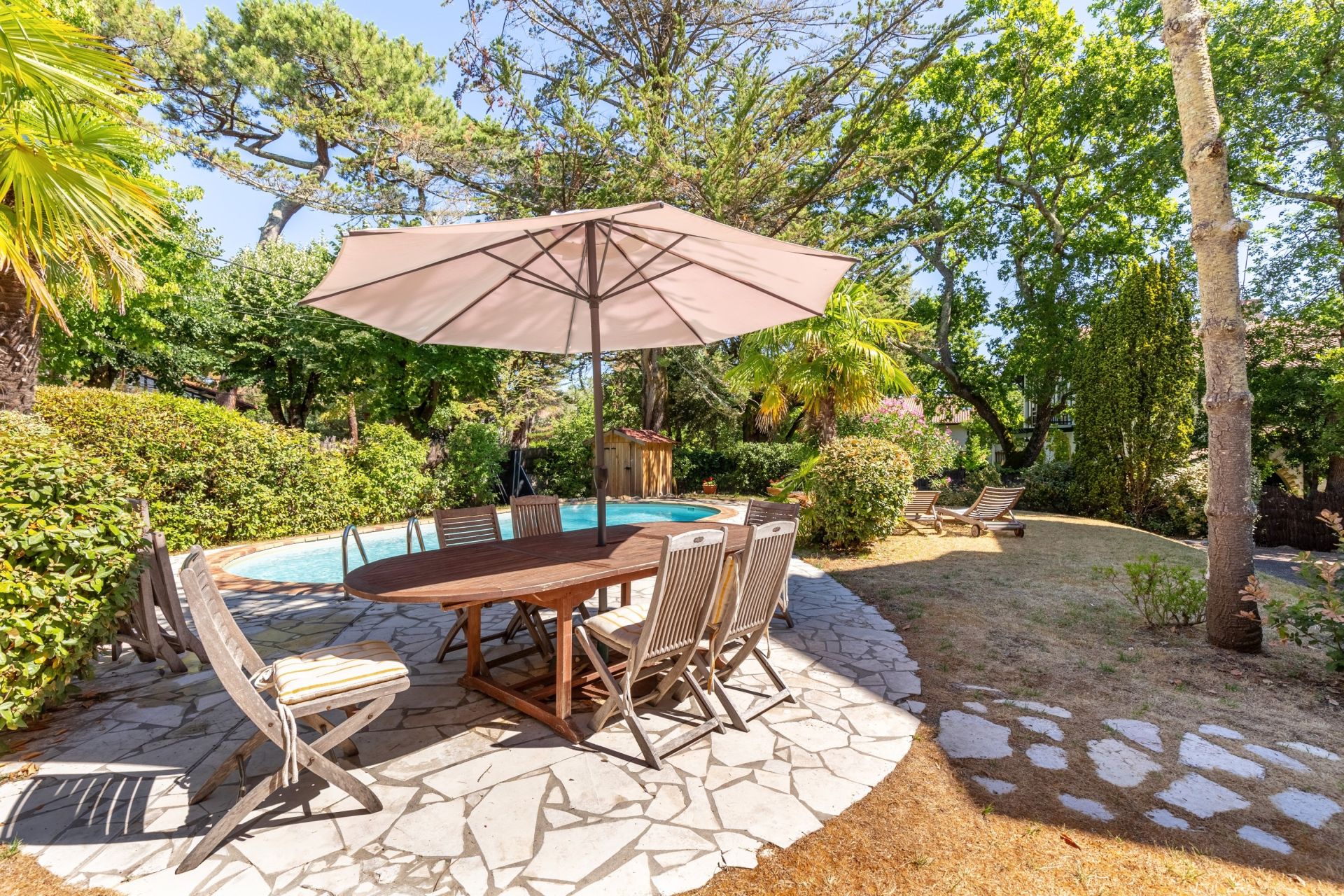maison 7 Pièces en vente sur ARCACHON (33120)