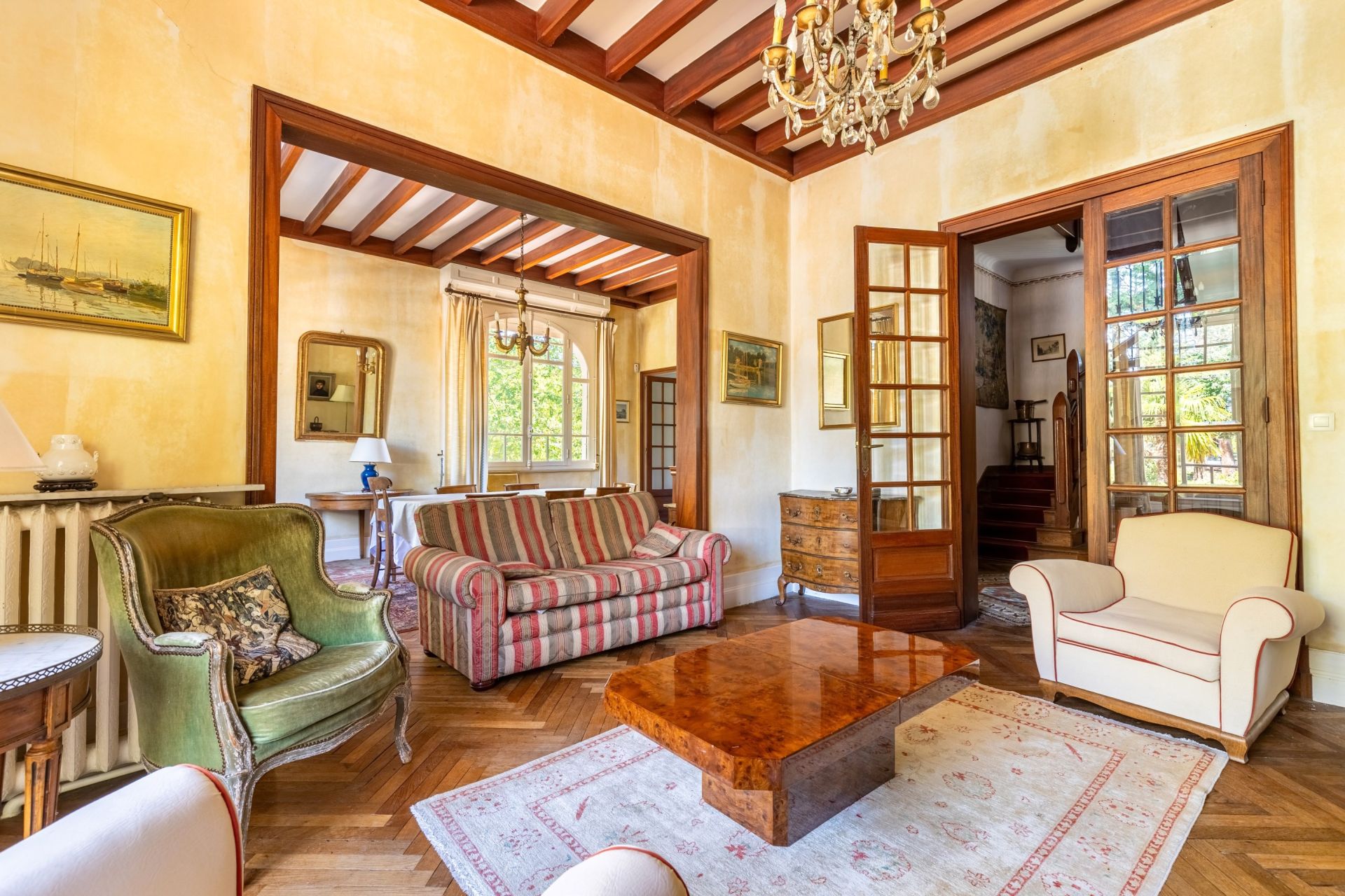 maison 7 Pièces en vente sur ARCACHON (33120)
