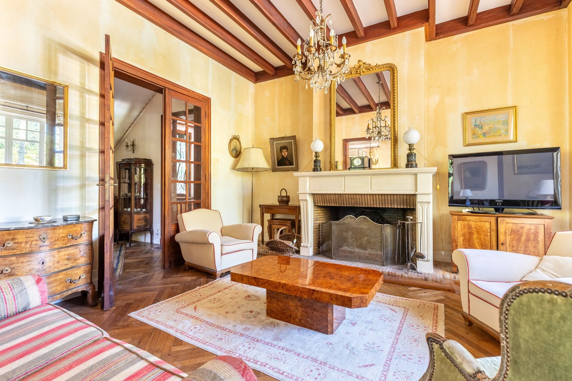 maison 7 Pièces en vente sur ARCACHON (33120)