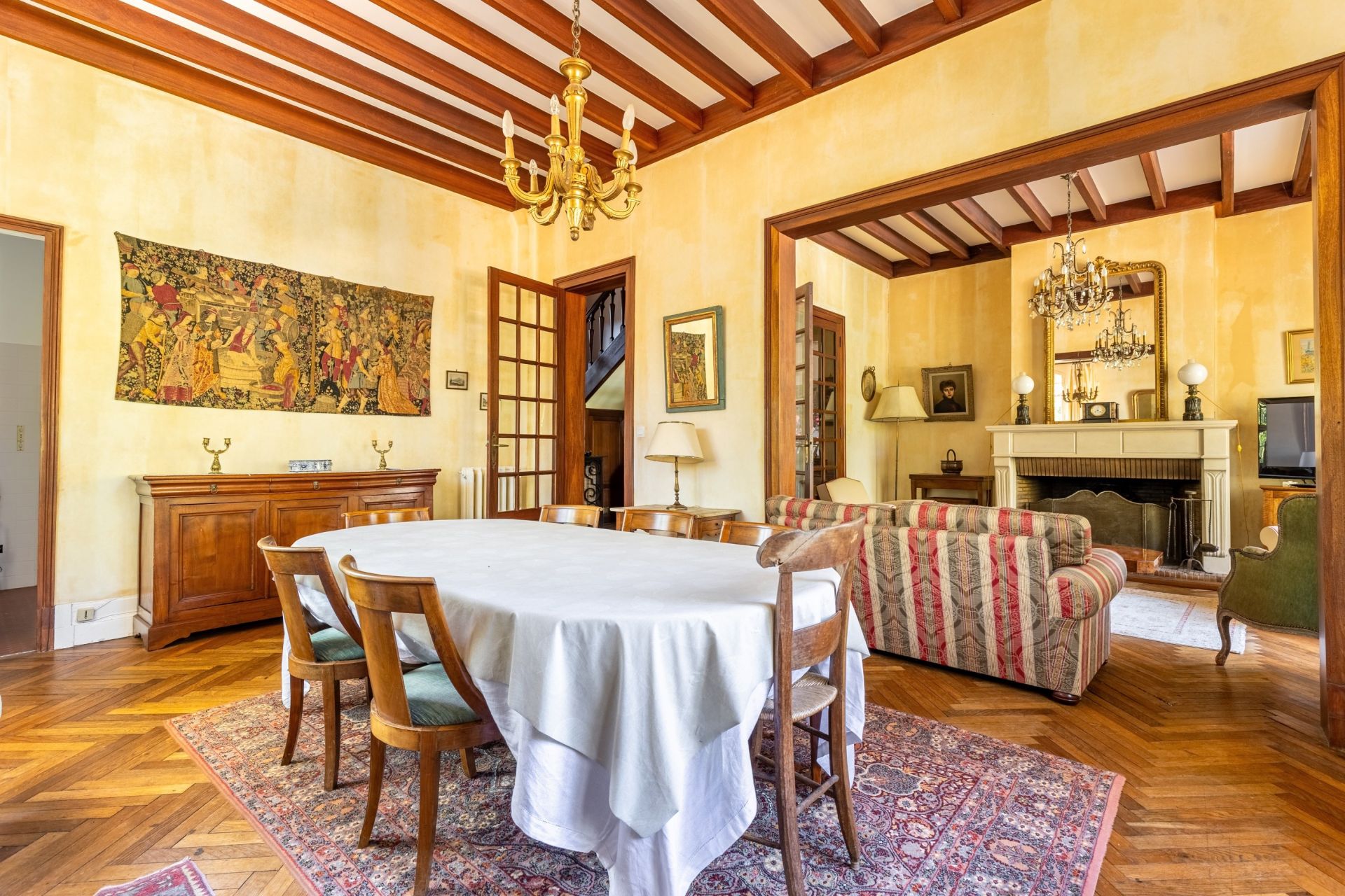 maison 7 Pièces en vente sur ARCACHON (33120)