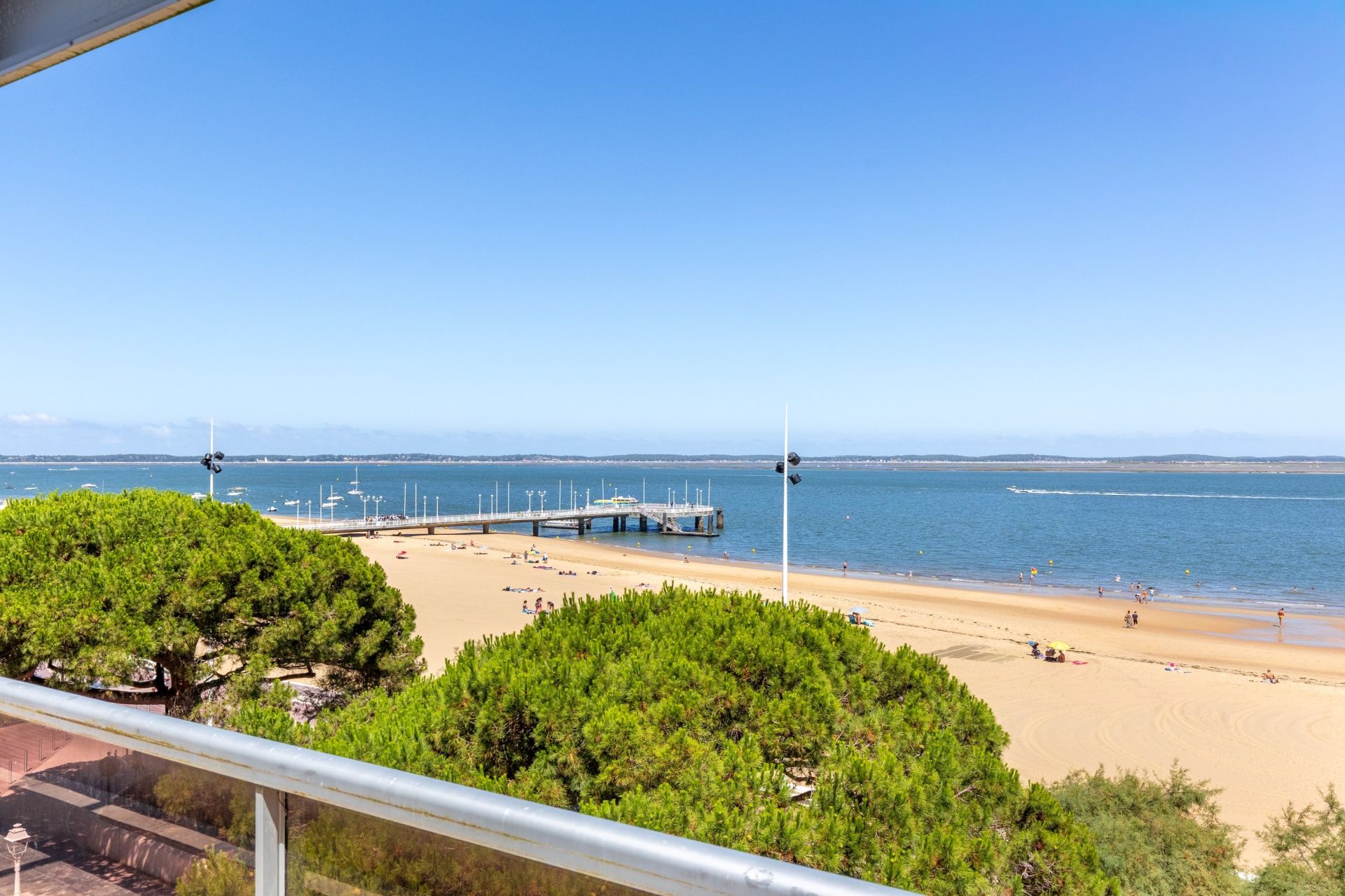 appartement 3 Pièces en vente sur ARCACHON (33120)