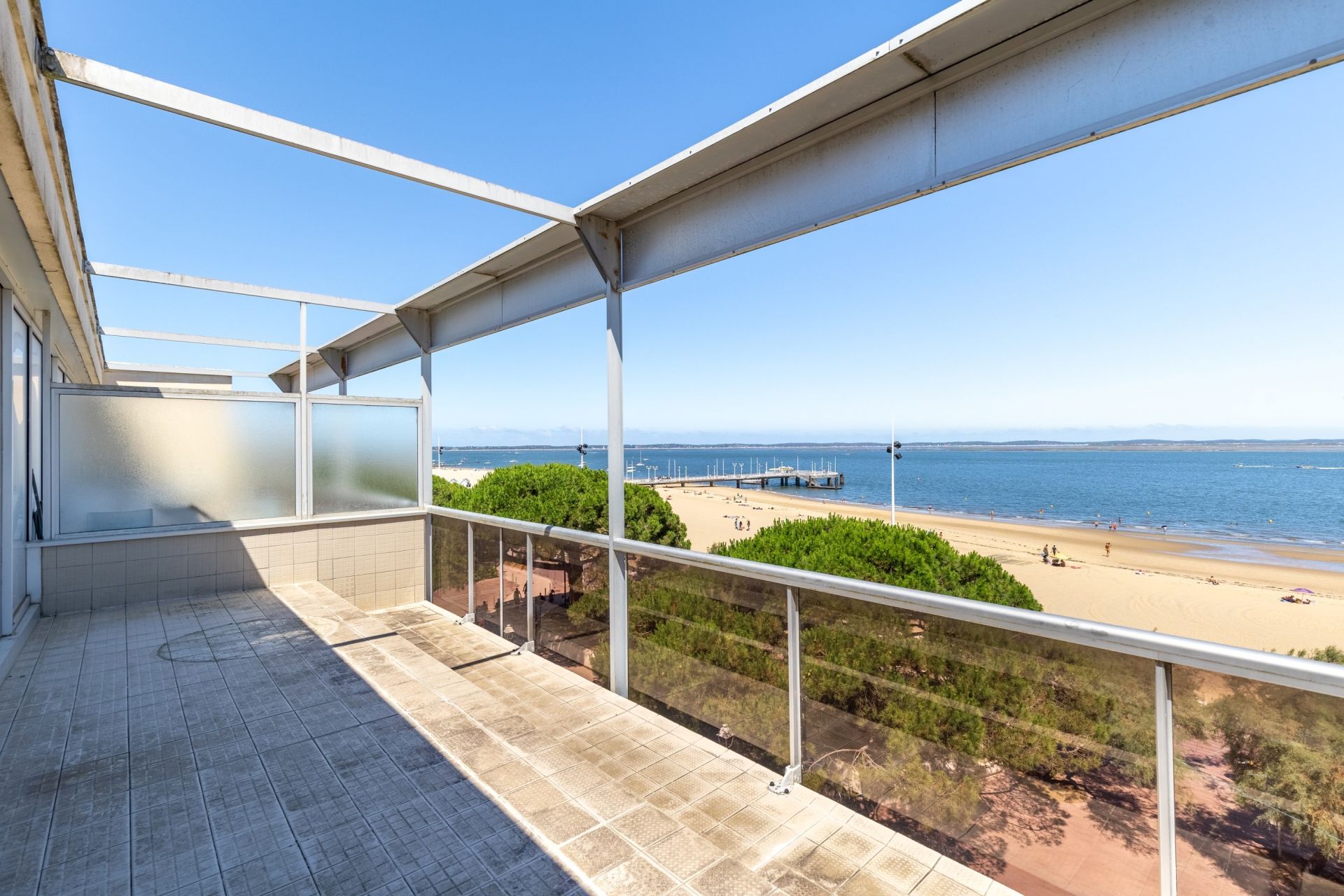 appartement 3 Pièces en vente sur ARCACHON (33120)