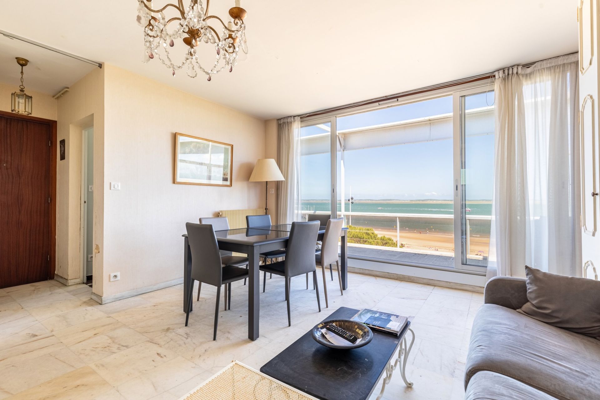 appartement 3 Pièces en vente sur ARCACHON (33120)
