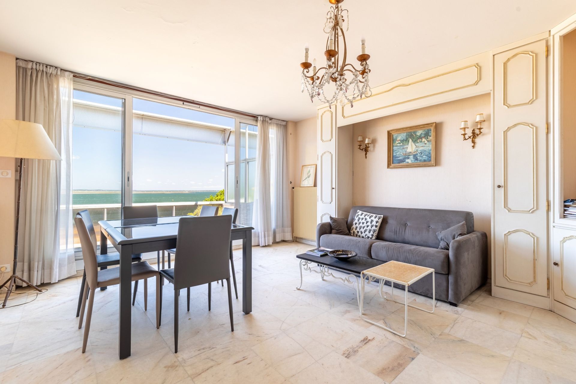 appartement 3 Pièces en vente sur ARCACHON (33120)