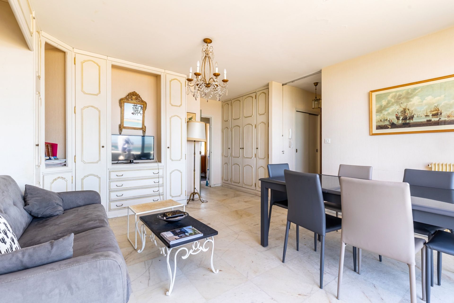 appartement 3 Pièces en vente sur ARCACHON (33120)