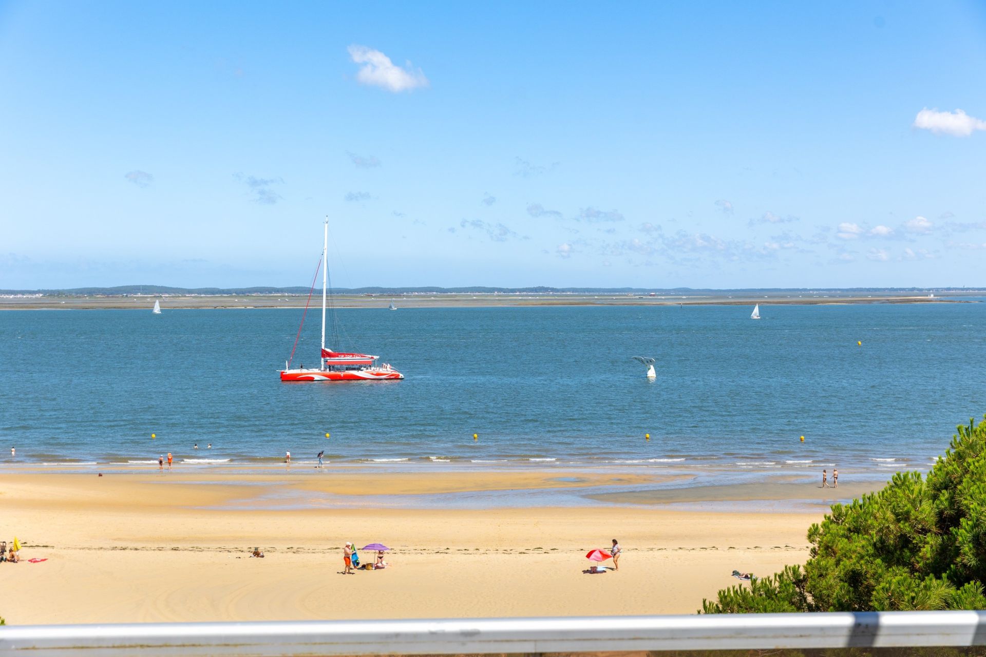 appartement 3 Pièces en vente sur ARCACHON (33120)