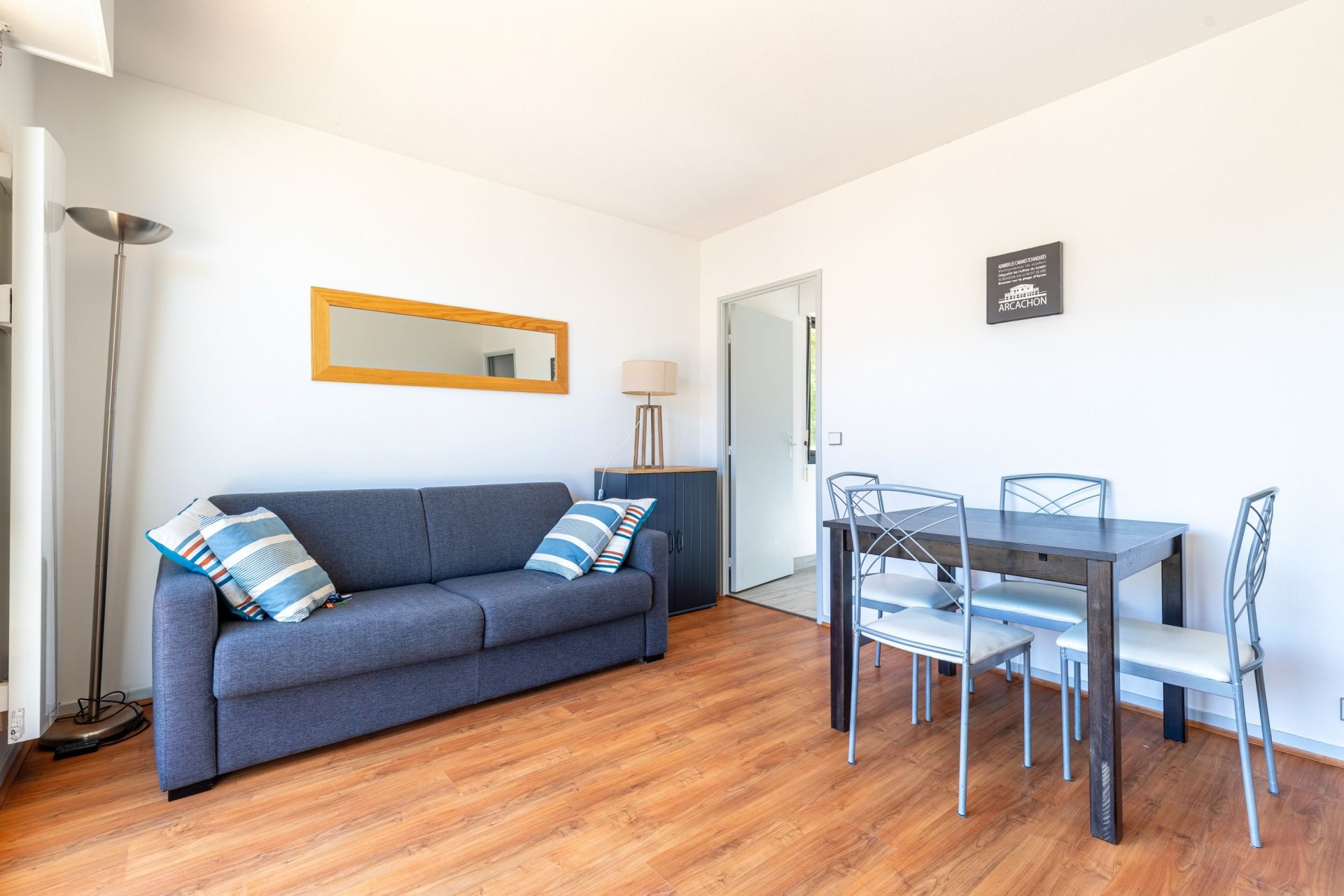 apartment 3 Rooms for sale on ARCACHON (33120)
